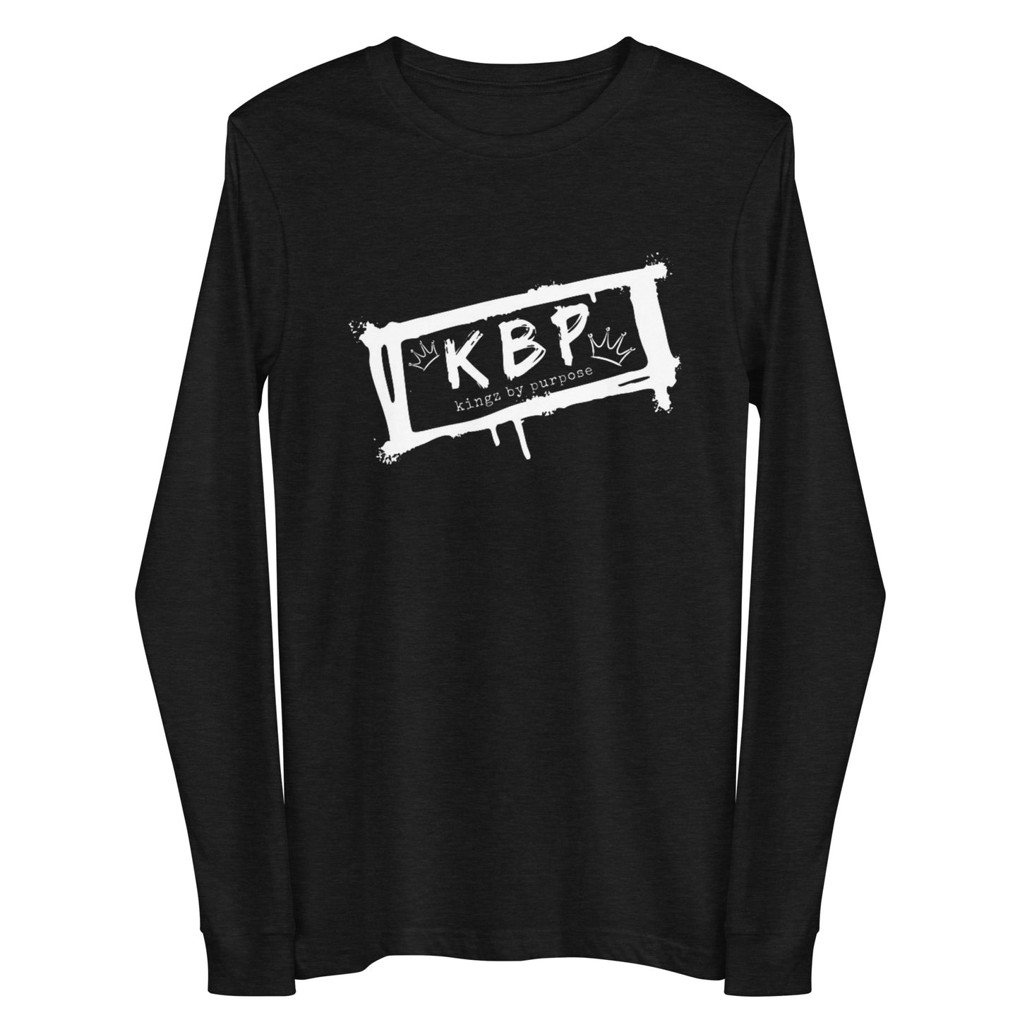 Kingz By Purpose 4 Lyfe Long Sleeve Tee