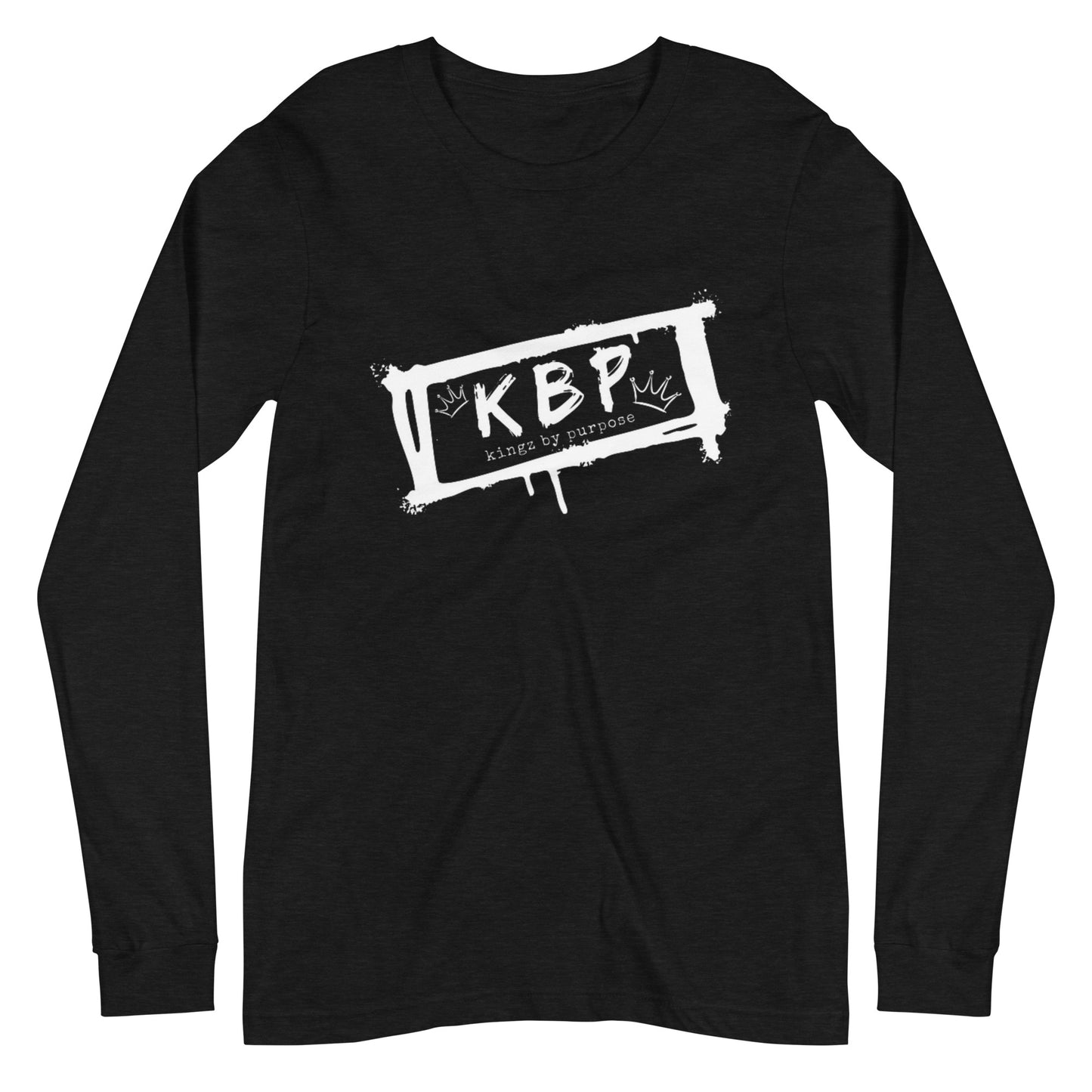 Kingz By Purpose 4 Lyfe Long Sleeve Tee
