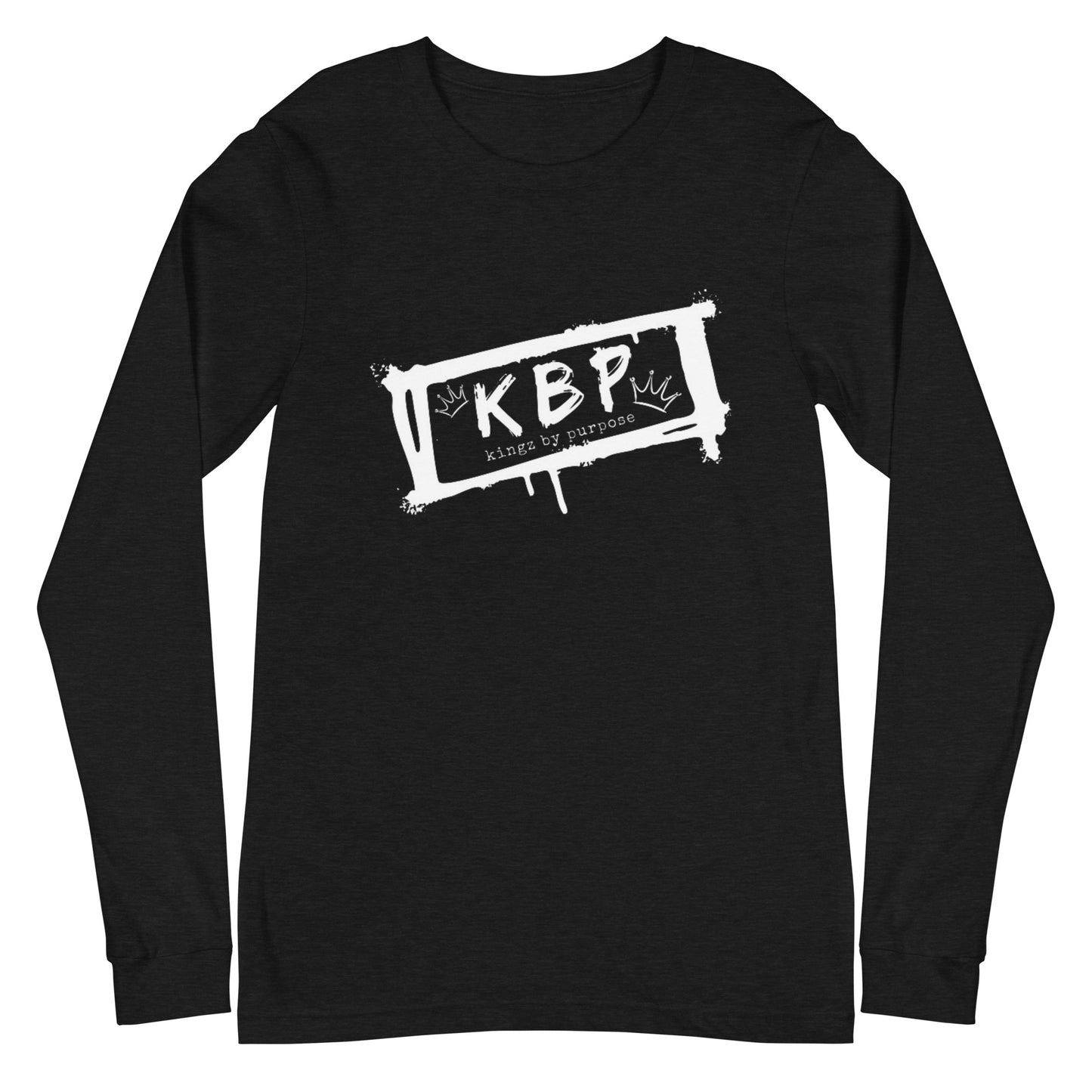 Kingz By Purpose 4 Lyfe Long Sleeve Tee