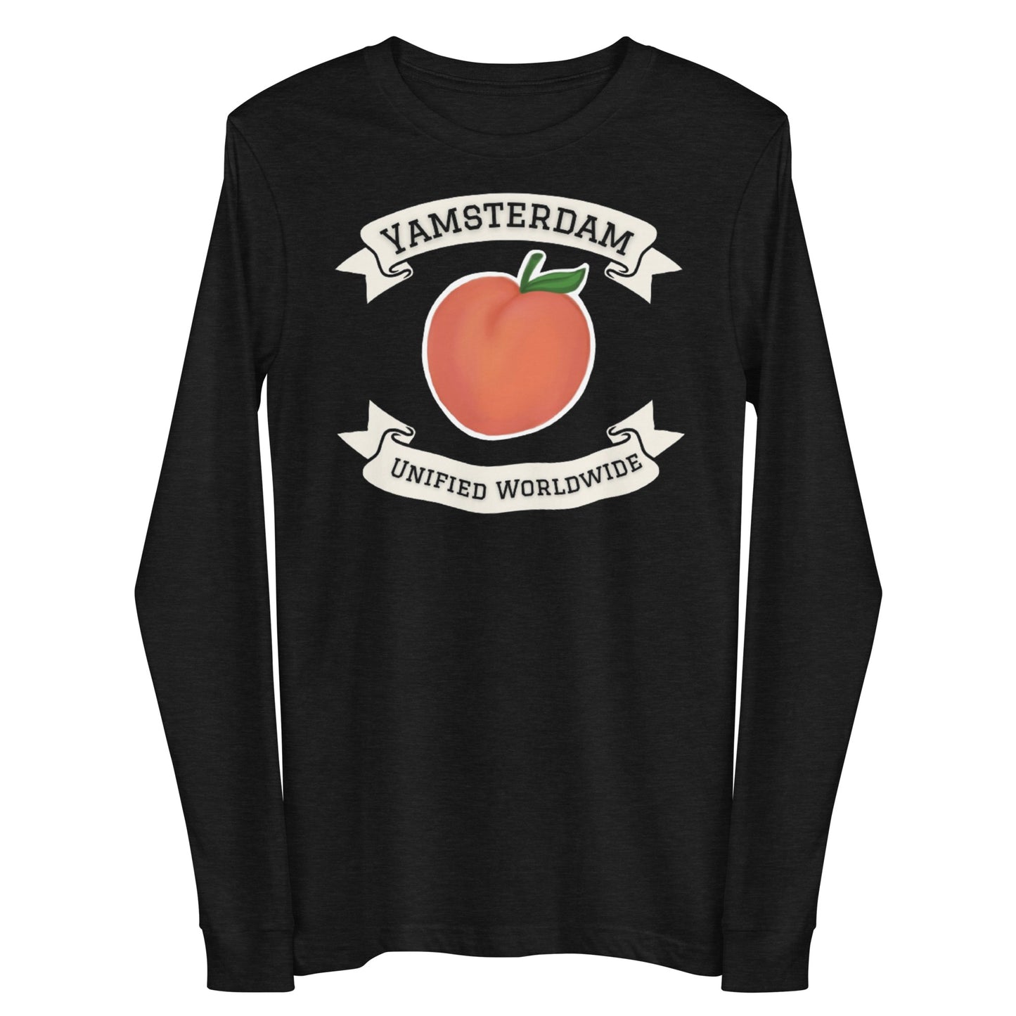 Yamsterdam Long Sleeve Tee (Color way Options 1)