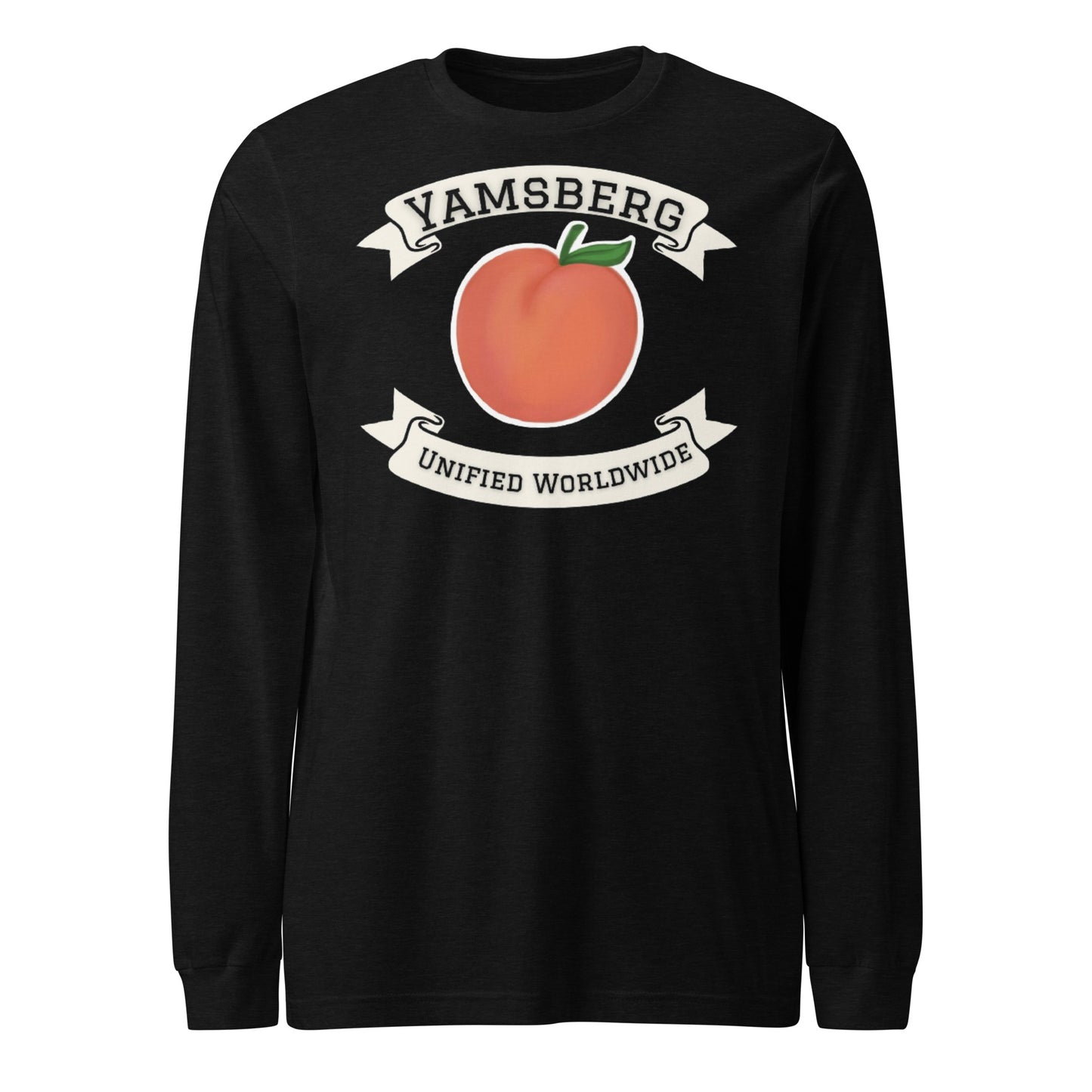 Yamsberg Long Sleeve Tee (Color way Options 1)