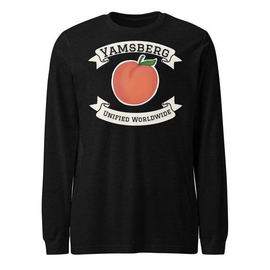 Yamsberg Long Sleeve Tee (Color way Options 1)