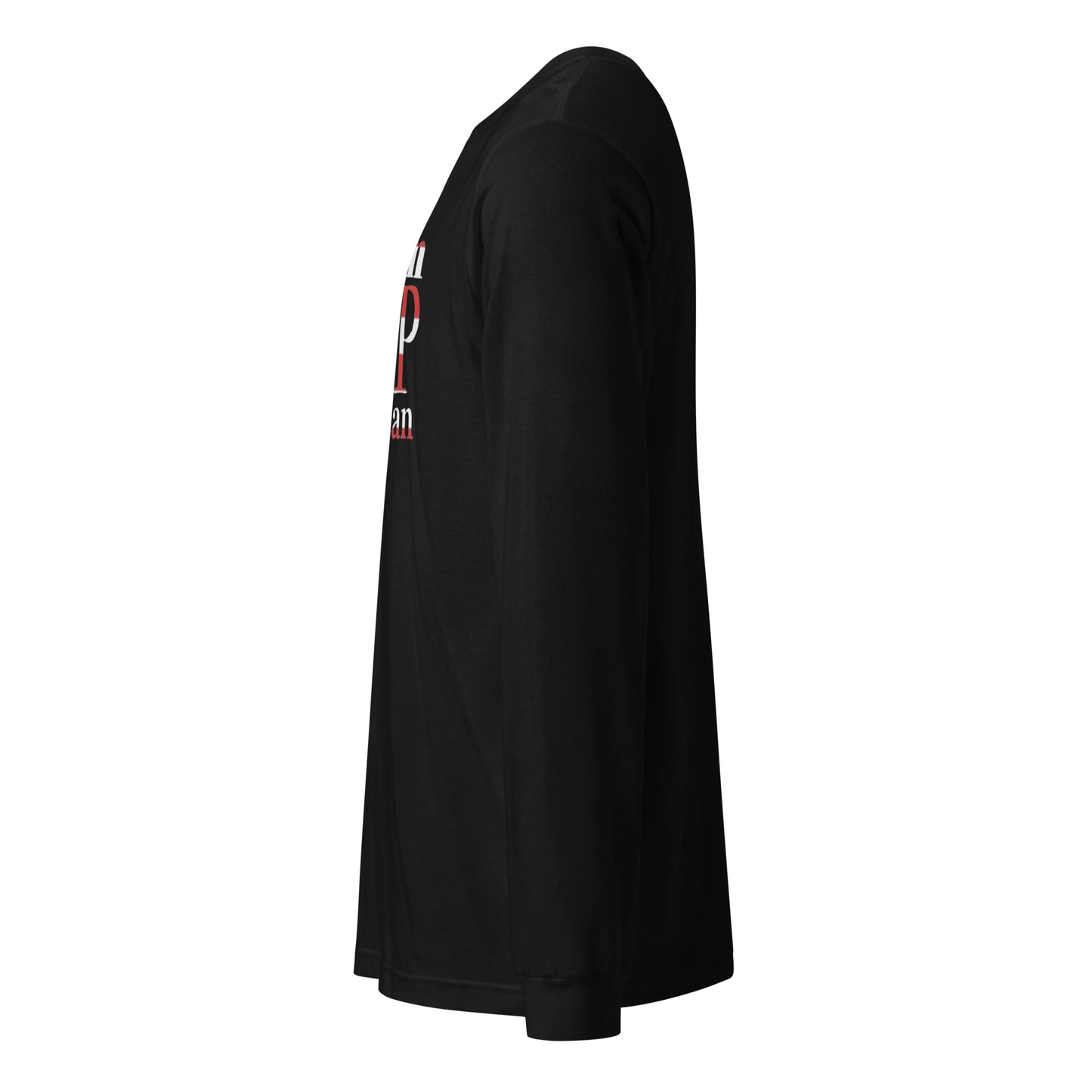 Boom Bap American Long Sleeve Tee (Color way Options 1)