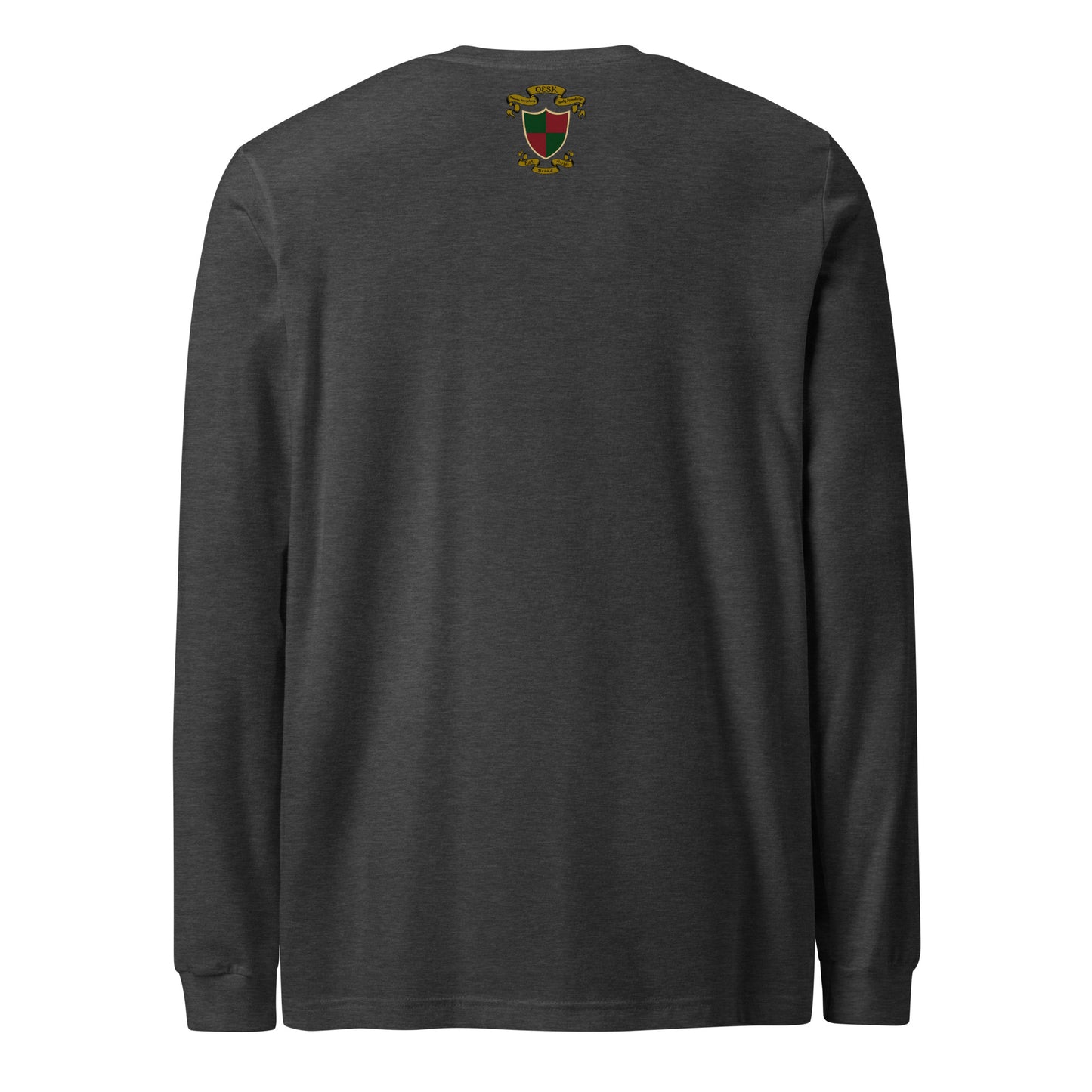 Yamsburgh Long Sleeve Tee (Color way Options 1)