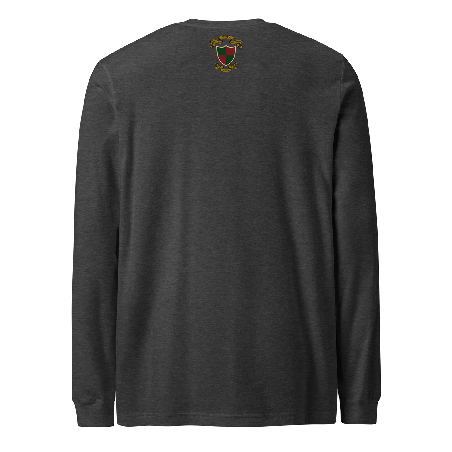 Boom Bap American Long Sleeve Tee (Color way Options 1)