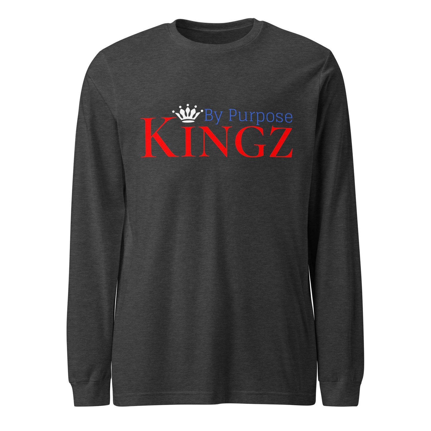 Kingz By Purpose Flag Long Sleeve Tee