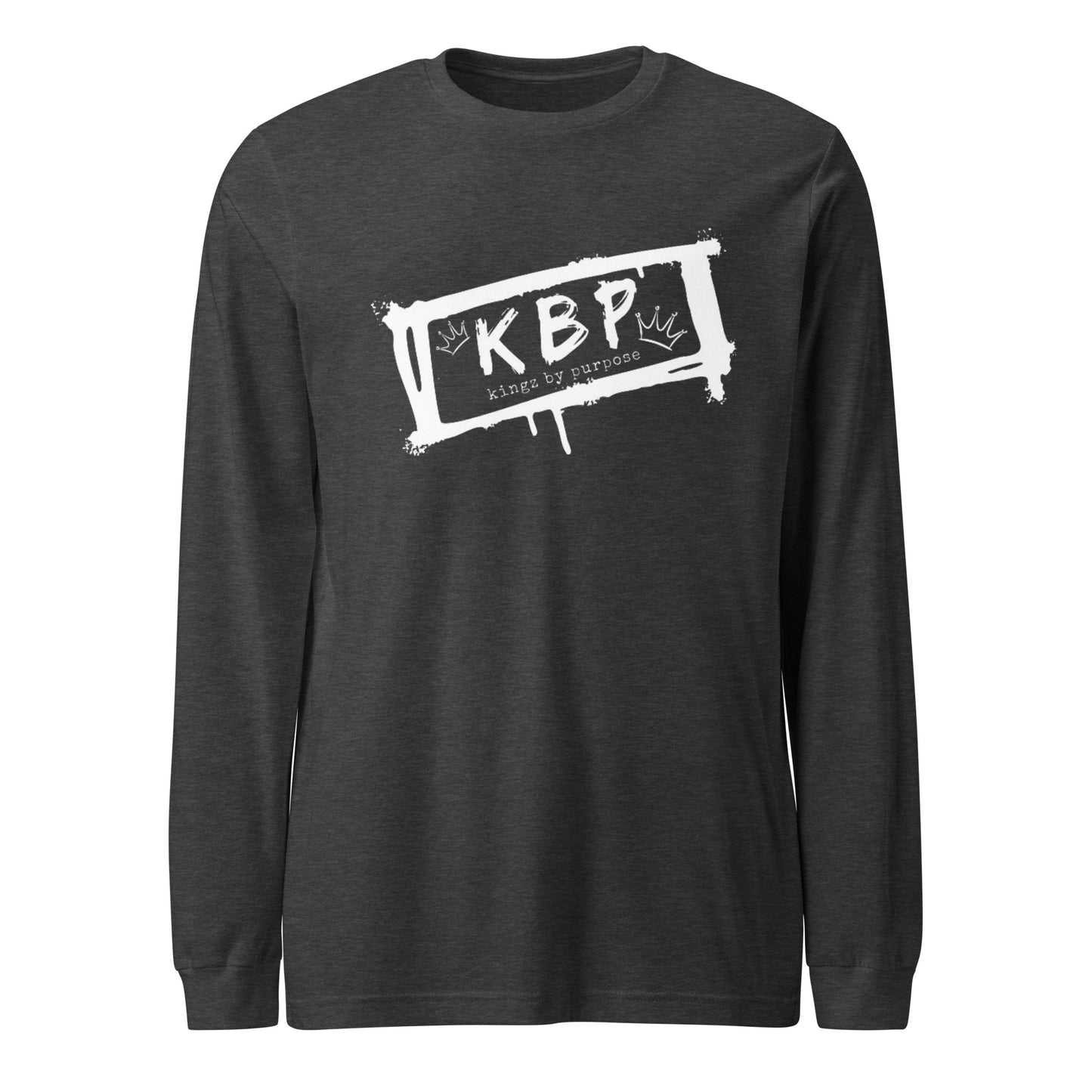 Kingz By Purpose 4 Lyfe Long Sleeve Tee