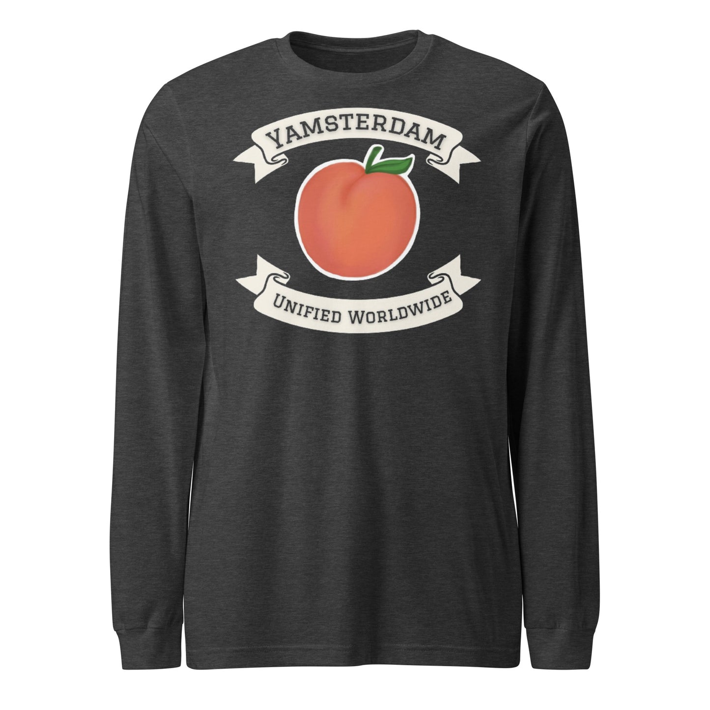 Yamsterdam Long Sleeve Tee (Color way Options 1)