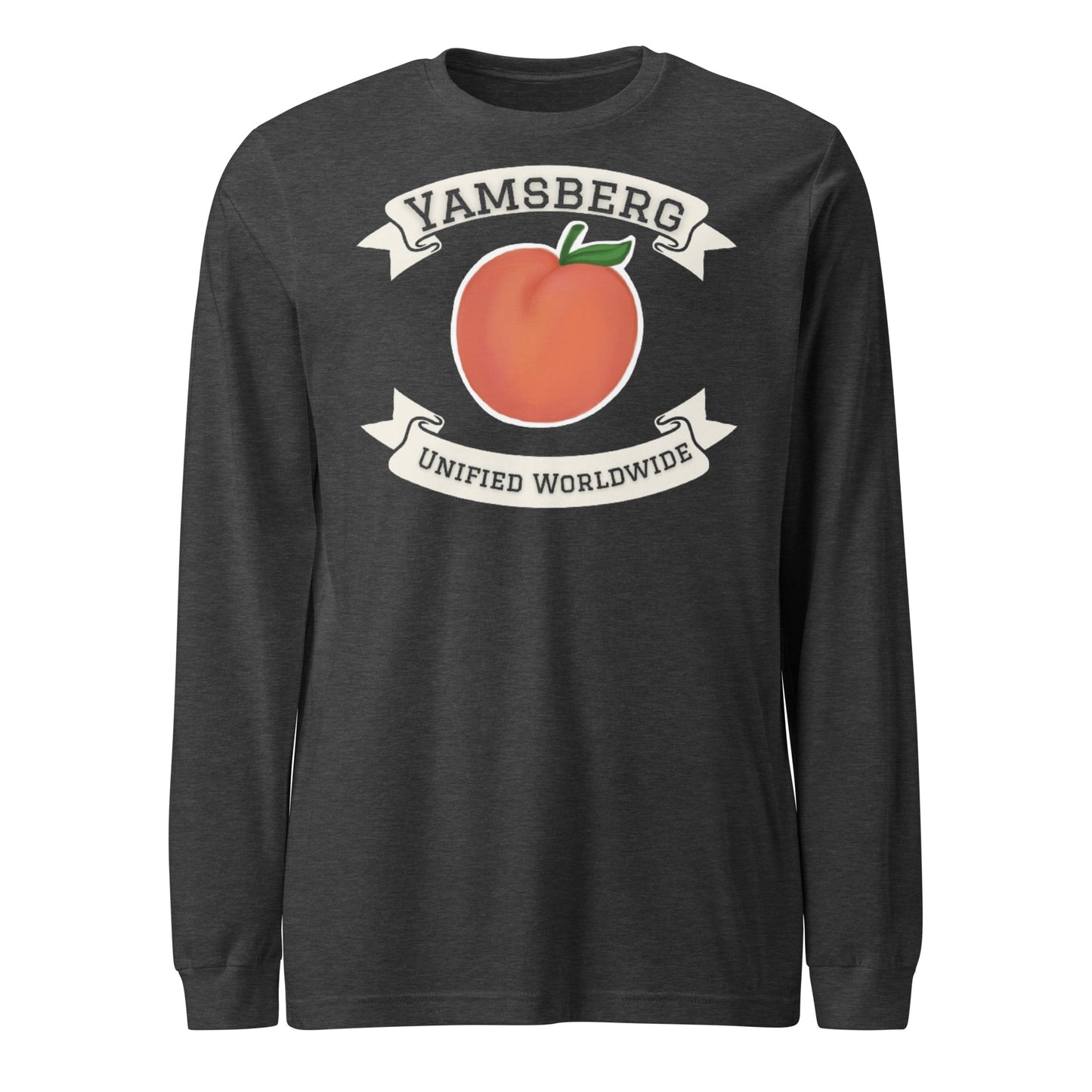 Yamsberg Long Sleeve Tee (Color way Options 1)