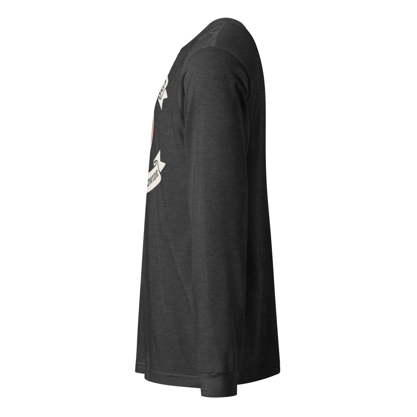 Yamsberg Long Sleeve Tee (Color way Options 1)