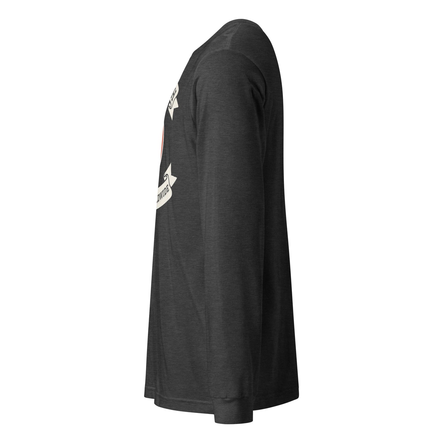 Yamsburgh Long Sleeve Tee (Color way Options 1)