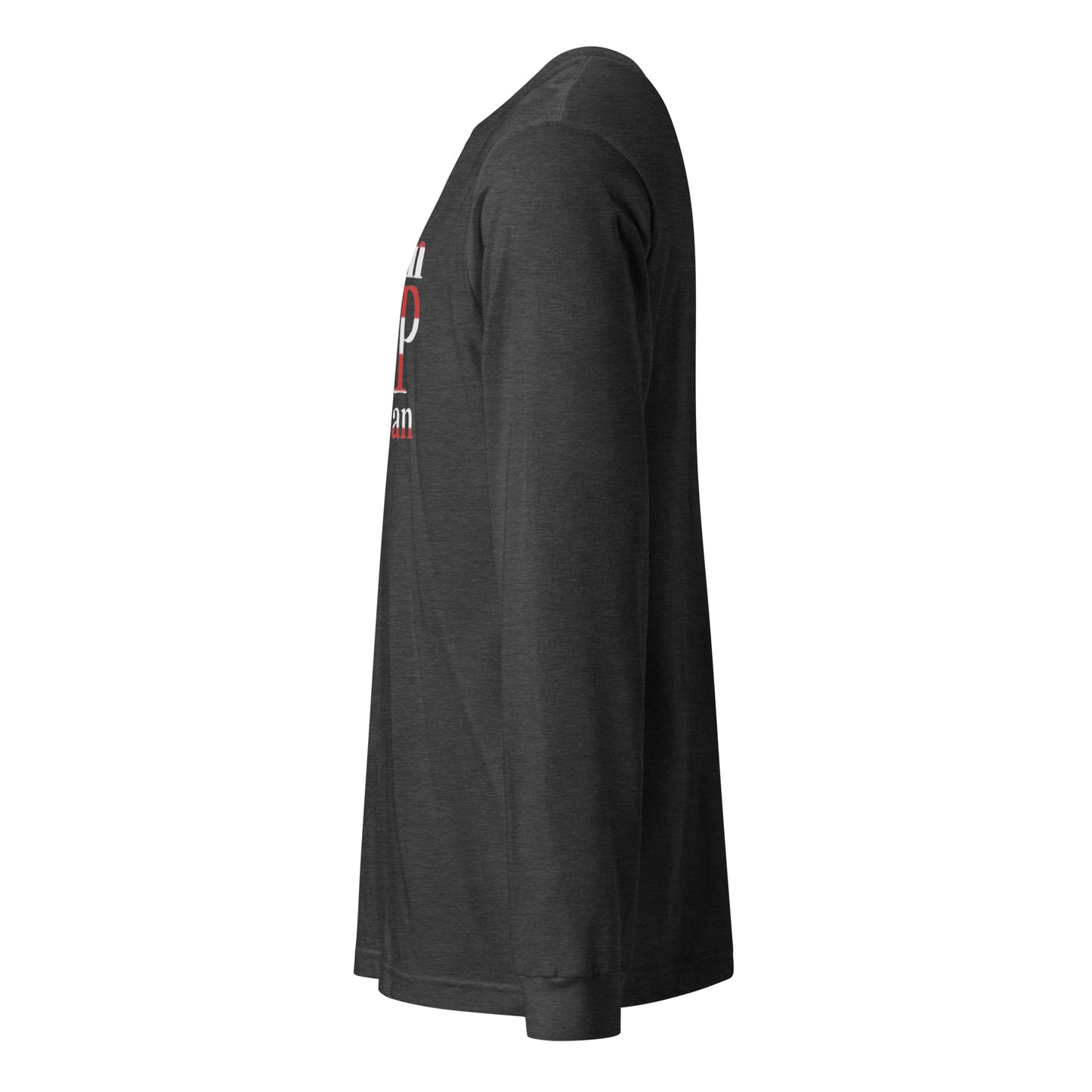 Boom Bap American Long Sleeve Tee (Color way Options 1)