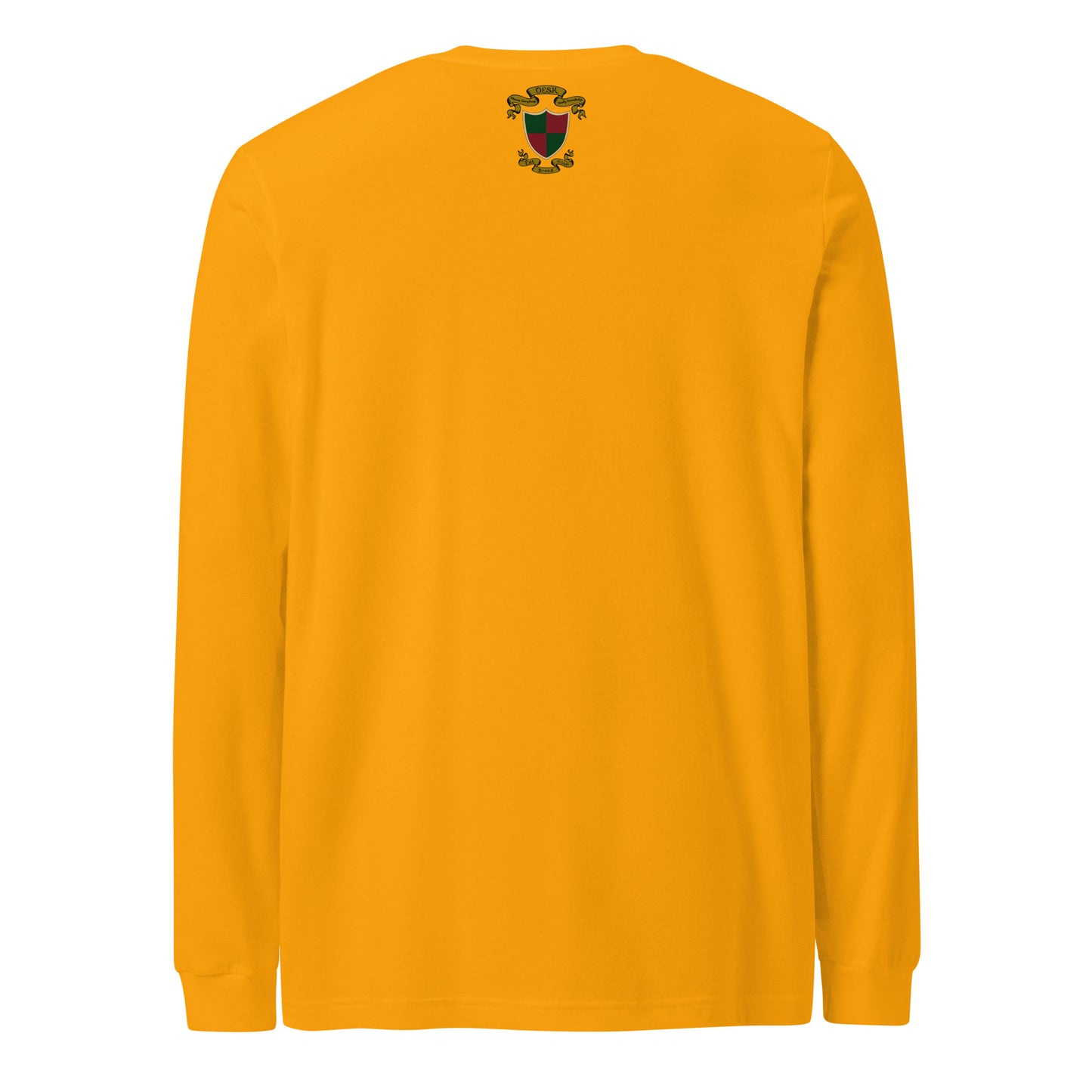 Boom Bap American Long Sleeve Tee (Color way Options 1)