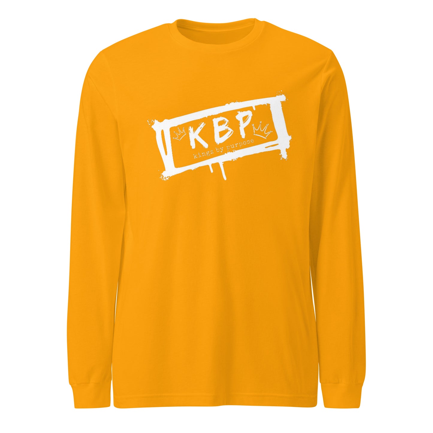 Kingz By Purpose 4 Lyfe Long Sleeve Tee