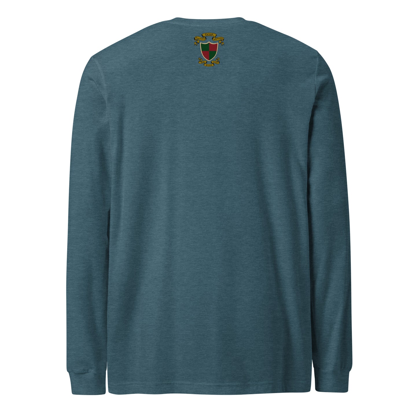 Boom Bap American Long Sleeve Tee (Color way Options 1)