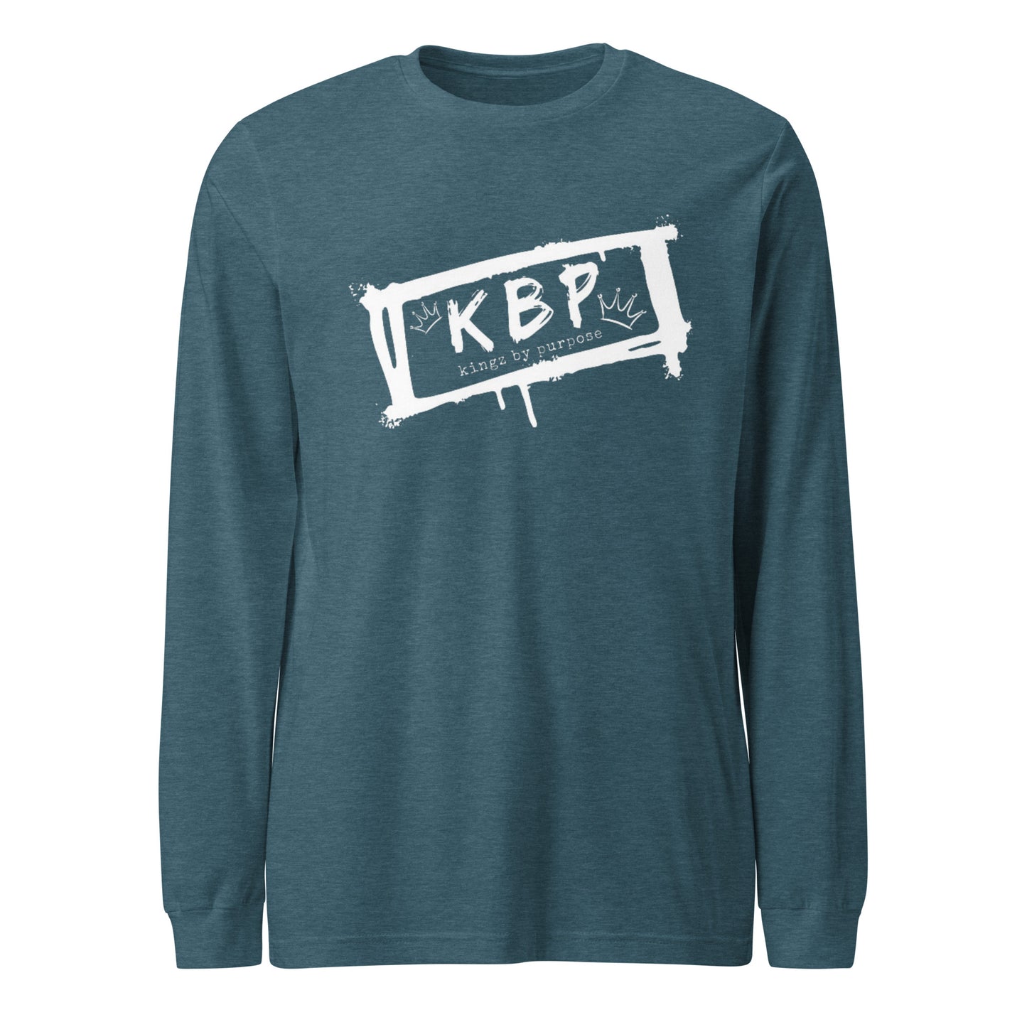 Kingz By Purpose 4 Lyfe Long Sleeve Tee