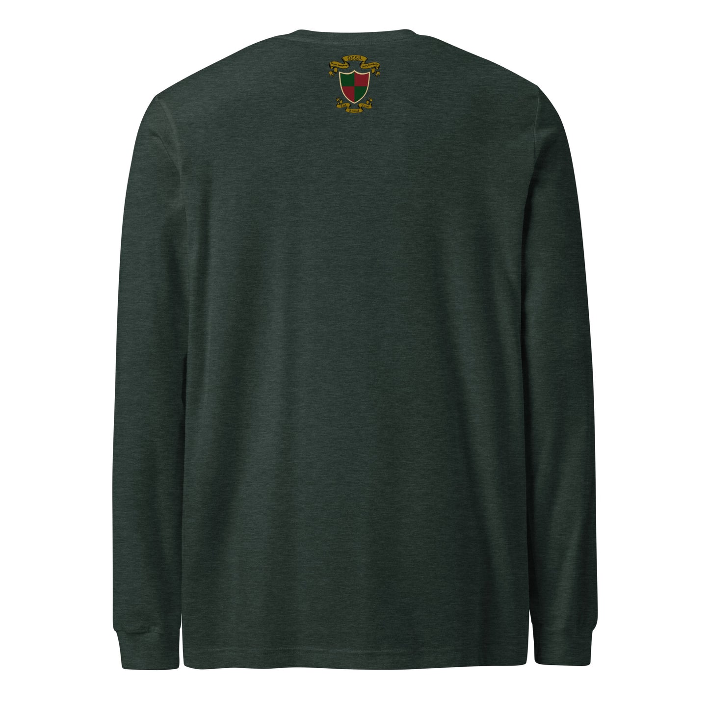 Yamsburgh Long Sleeve Tee (Color way Options 1)