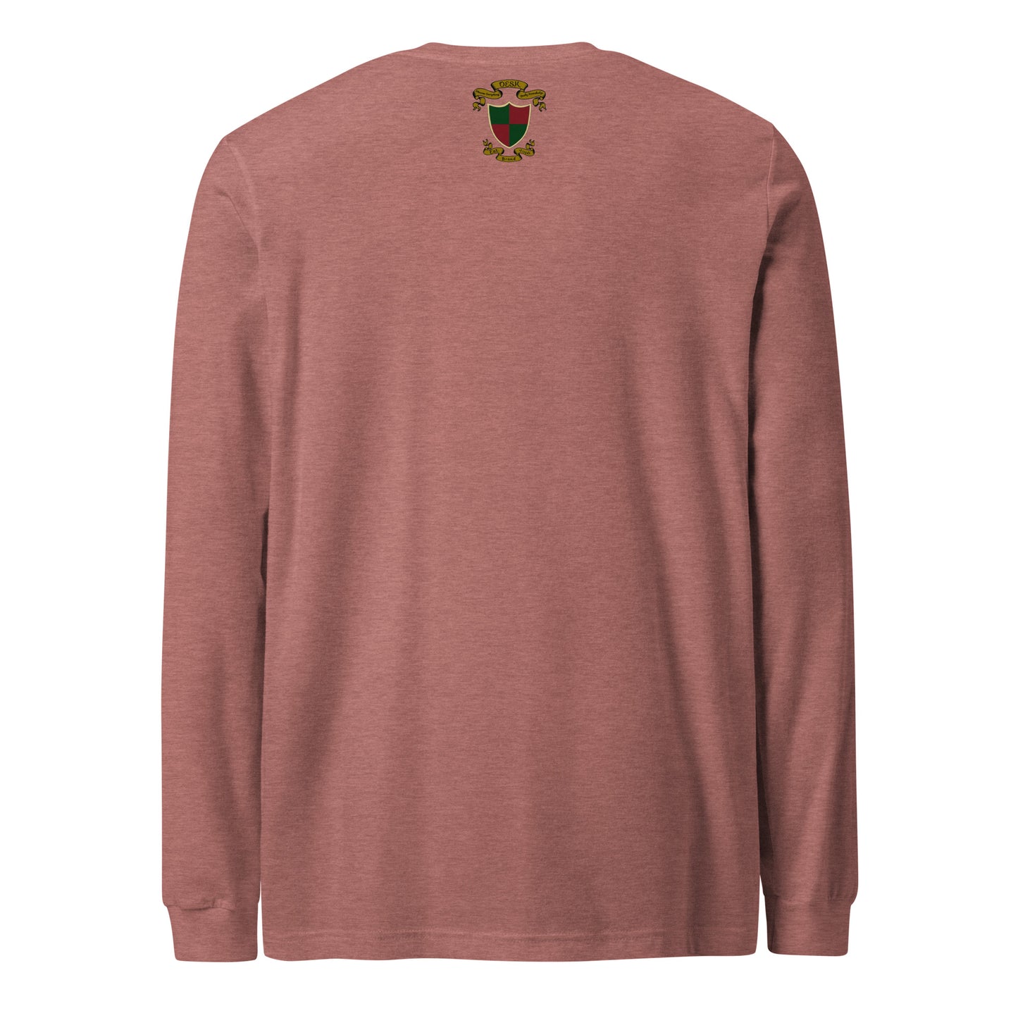 Boom Bap American Long Sleeve Tee (Color way Options 1)