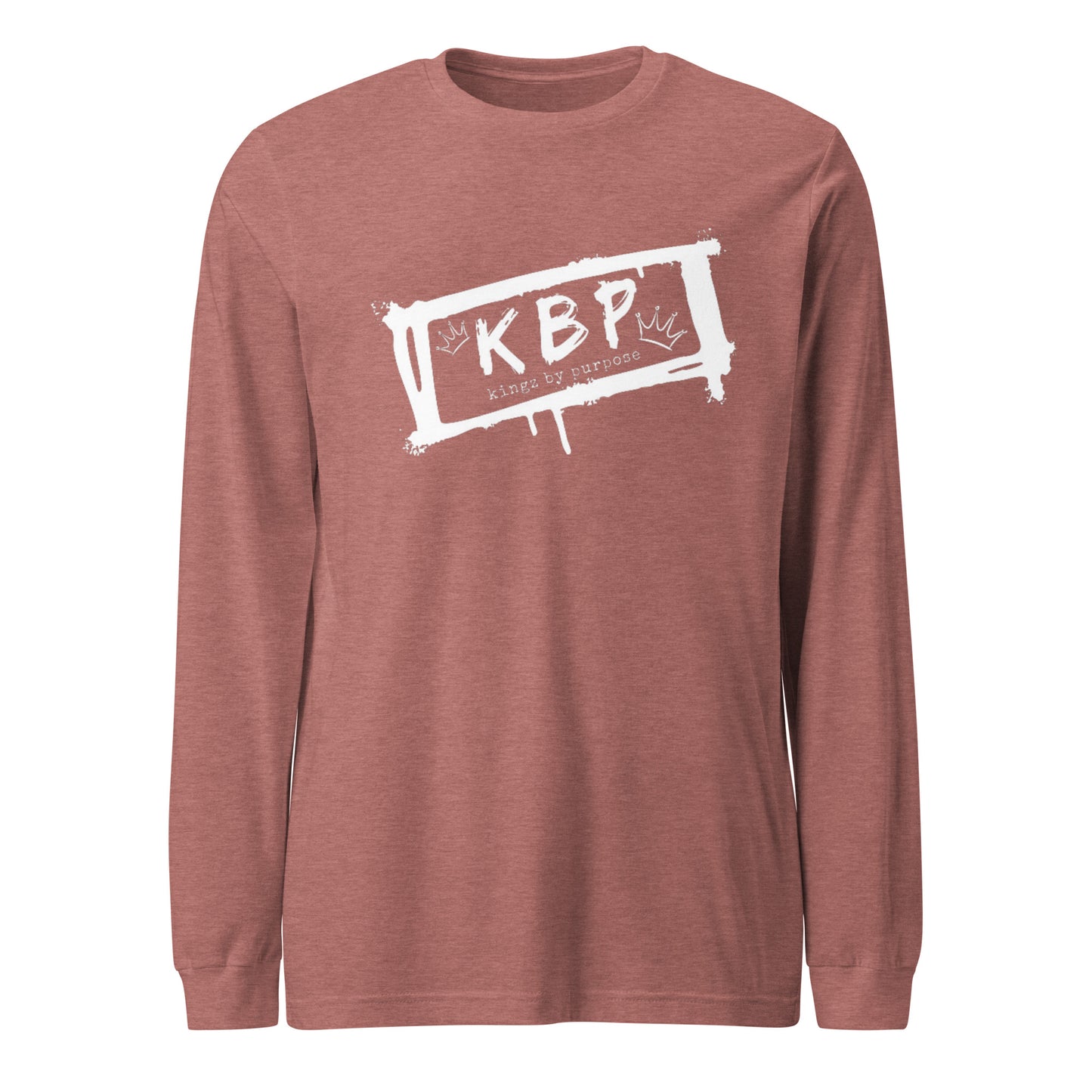 Kingz By Purpose 4 Lyfe Long Sleeve Tee