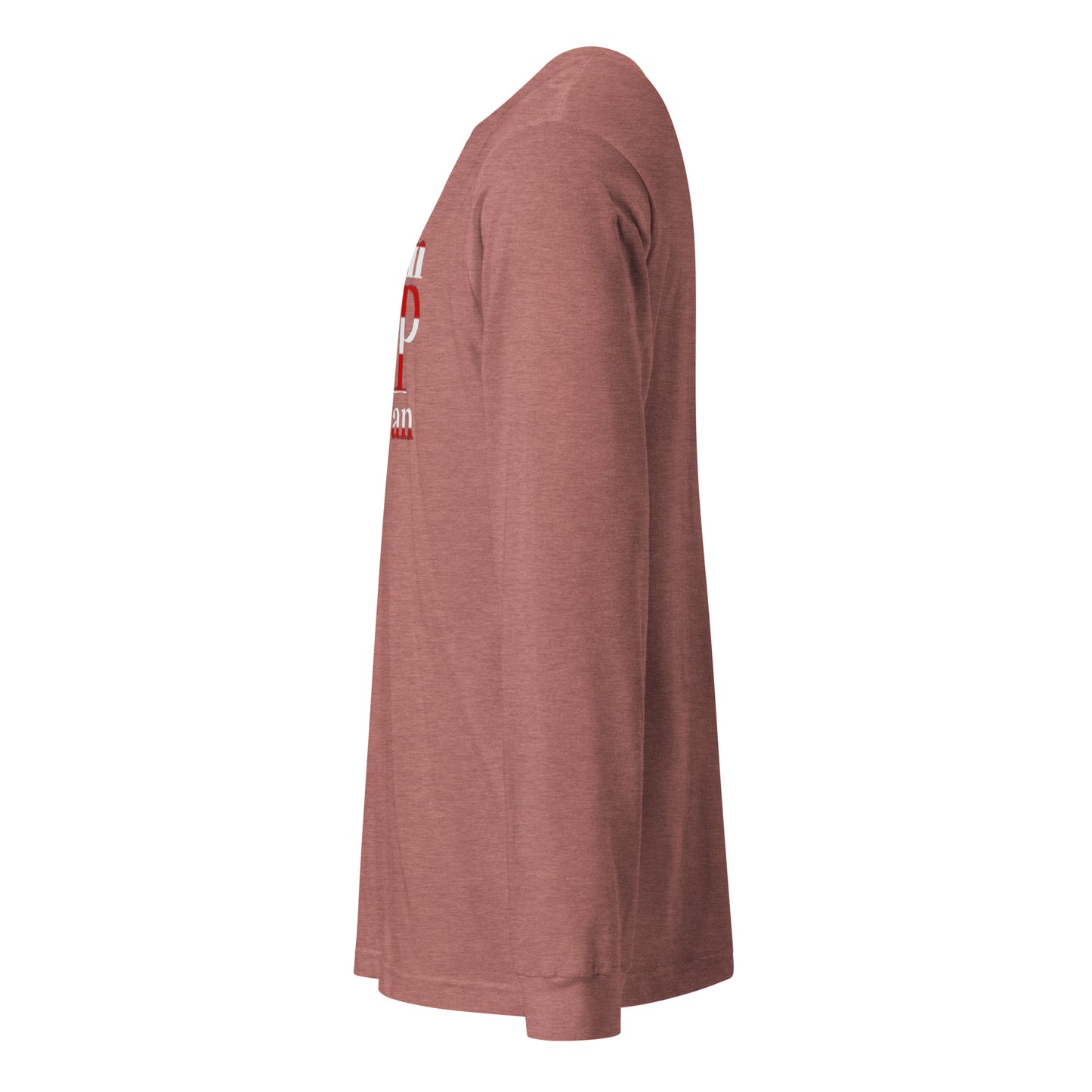 Boom Bap American Long Sleeve Tee (Color way Options 1)