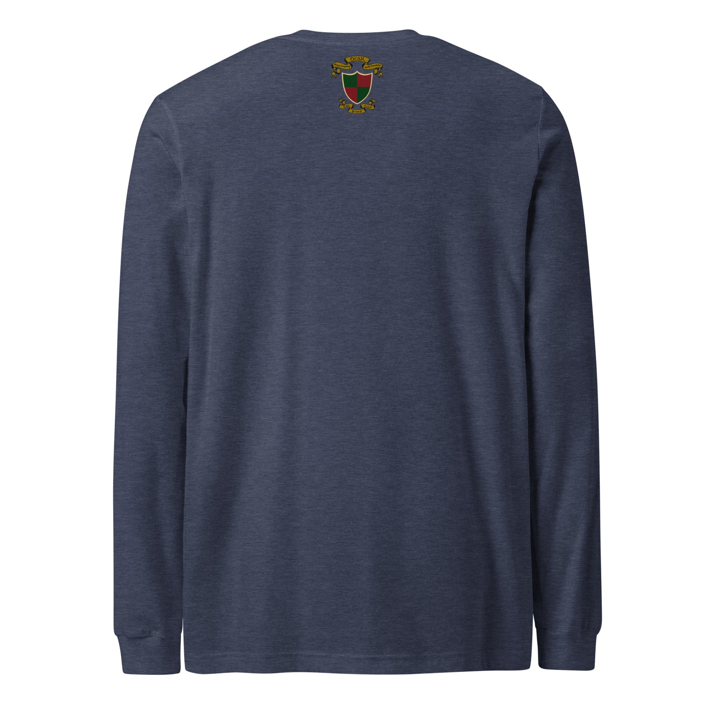 Boom Bap American Long Sleeve Tee (Color way Options 1)