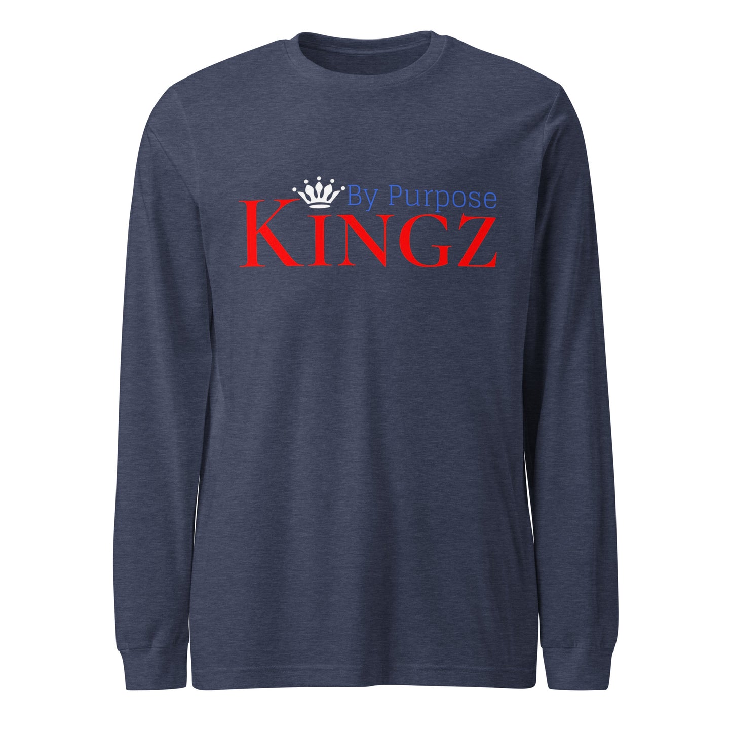 Kingz By Purpose Flag Long Sleeve Tee