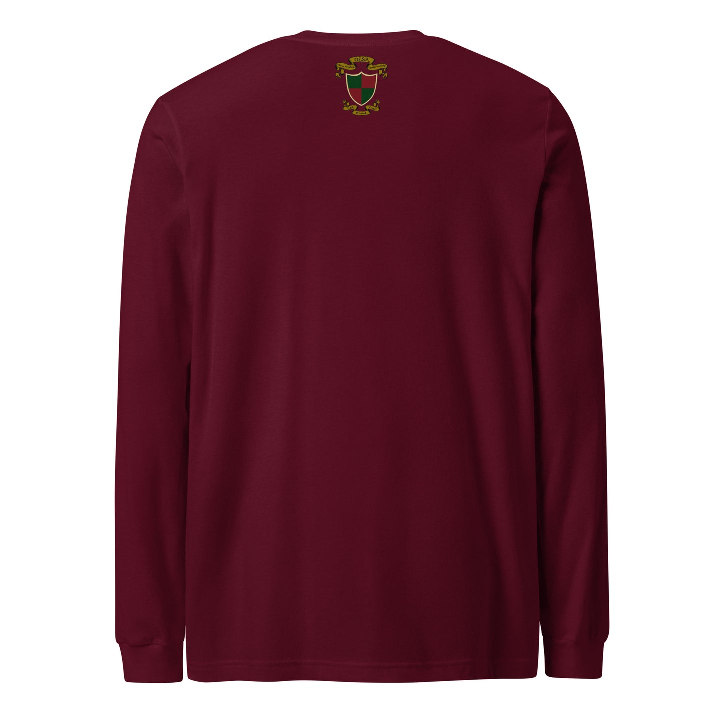 Boom Bap American Long Sleeve Tee (Color way Options 2)
