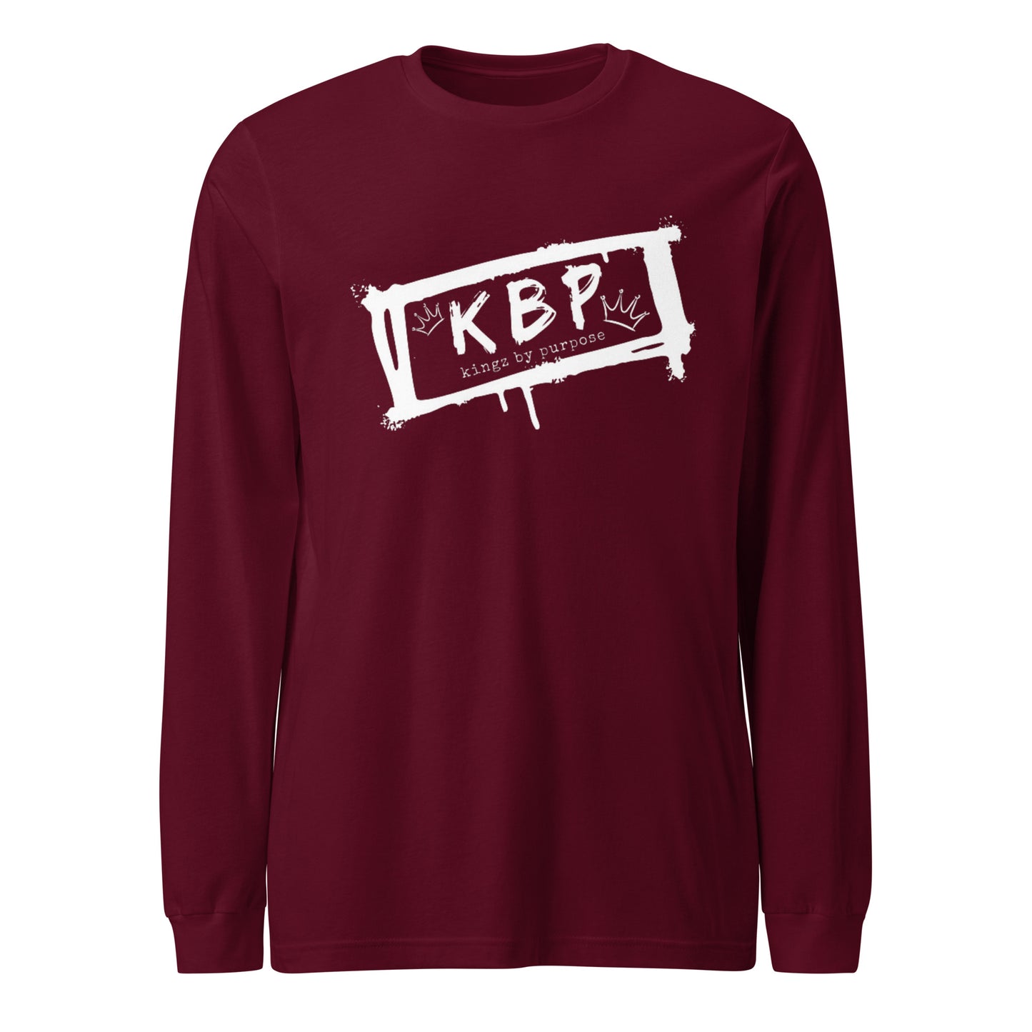 Kingz By Purpose 4 Lyfe Long Sleeve Tee