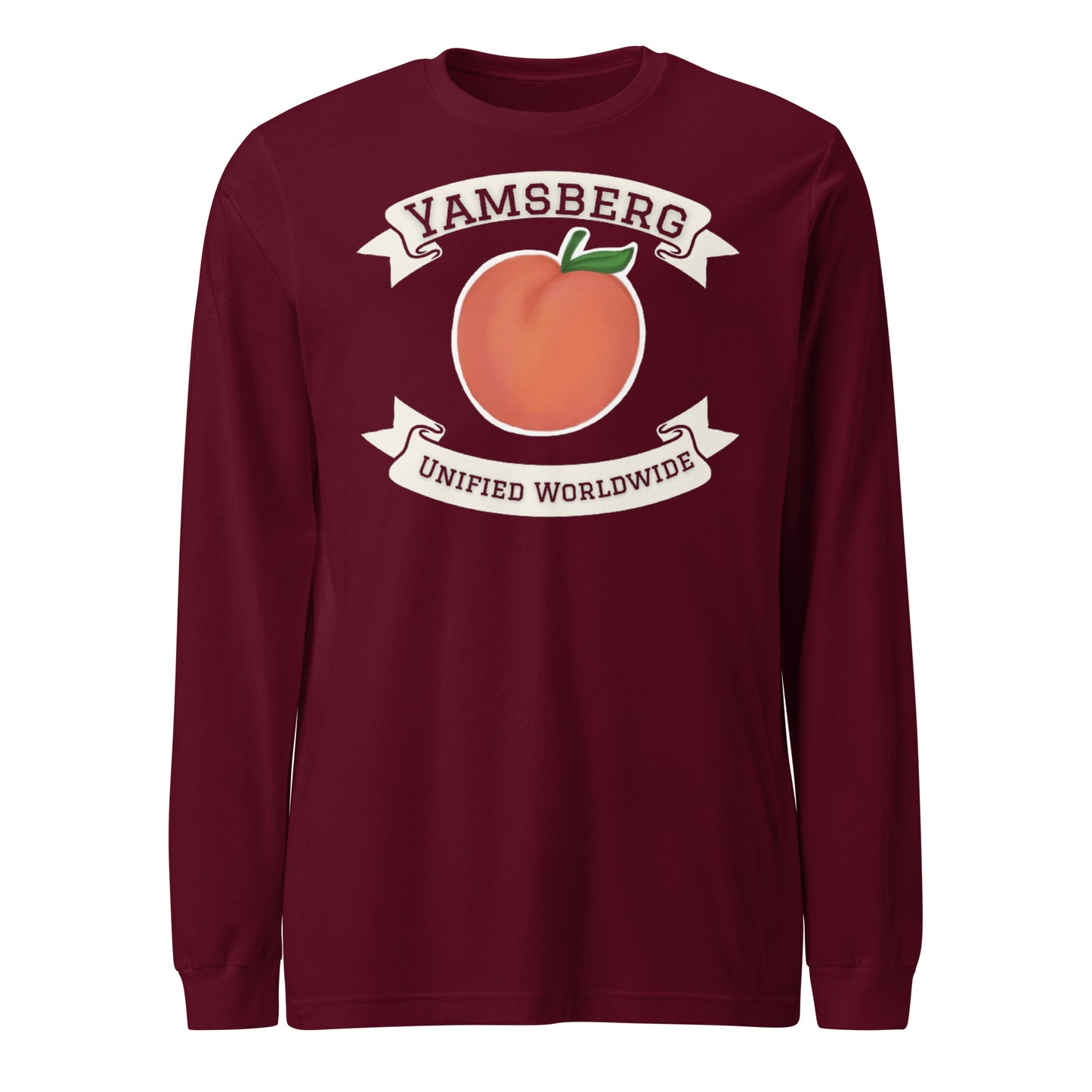 Yamsberg Long Sleeve Tee (Color way Options 2)