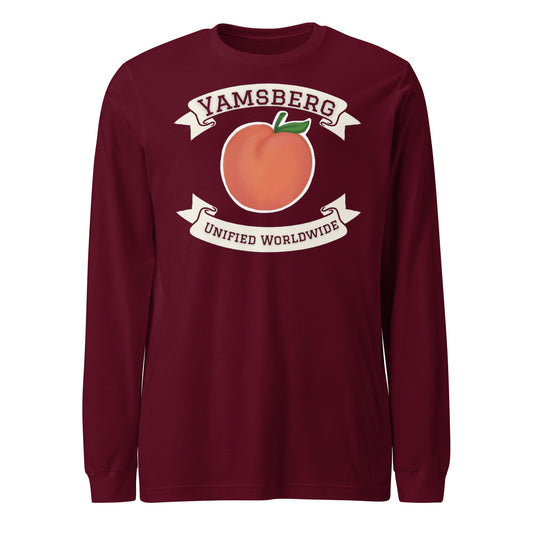 Yamsberg Long Sleeve Tee (Color way Options 2)