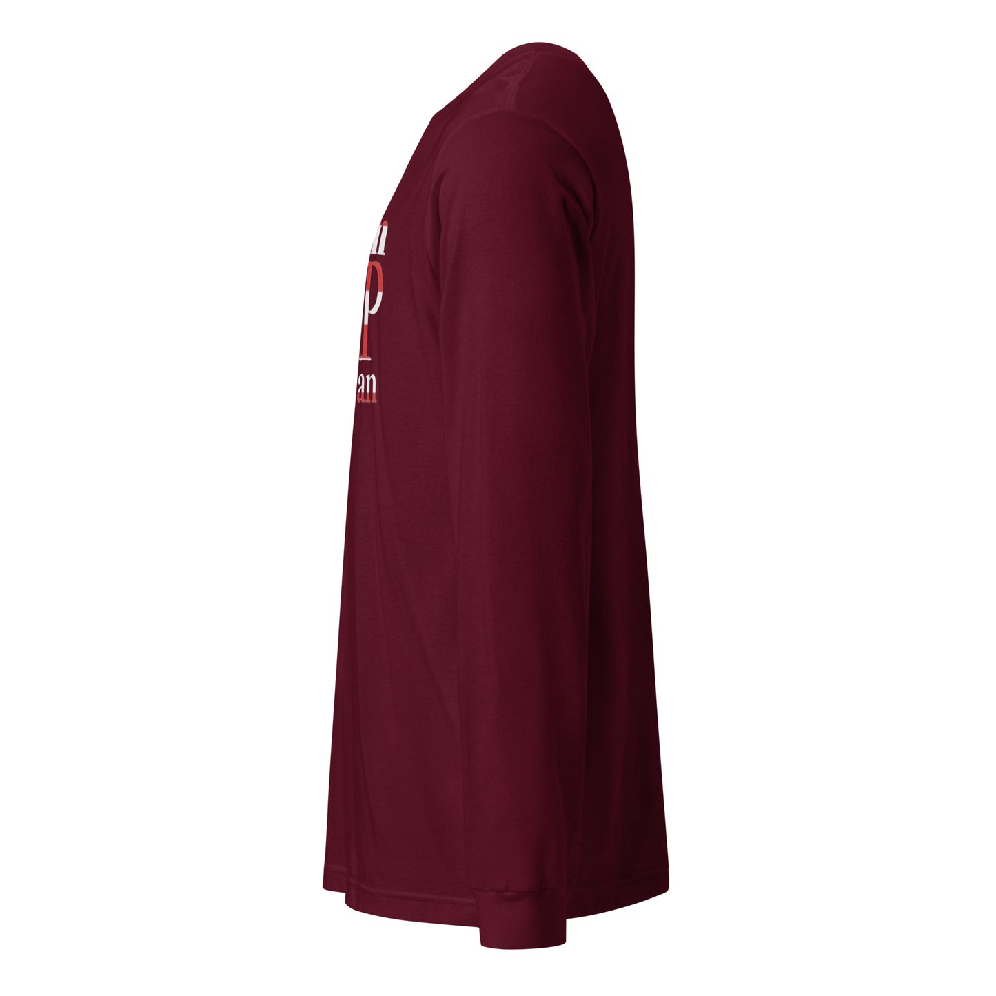 Boom Bap American Long Sleeve Tee (Color way Options 2)
