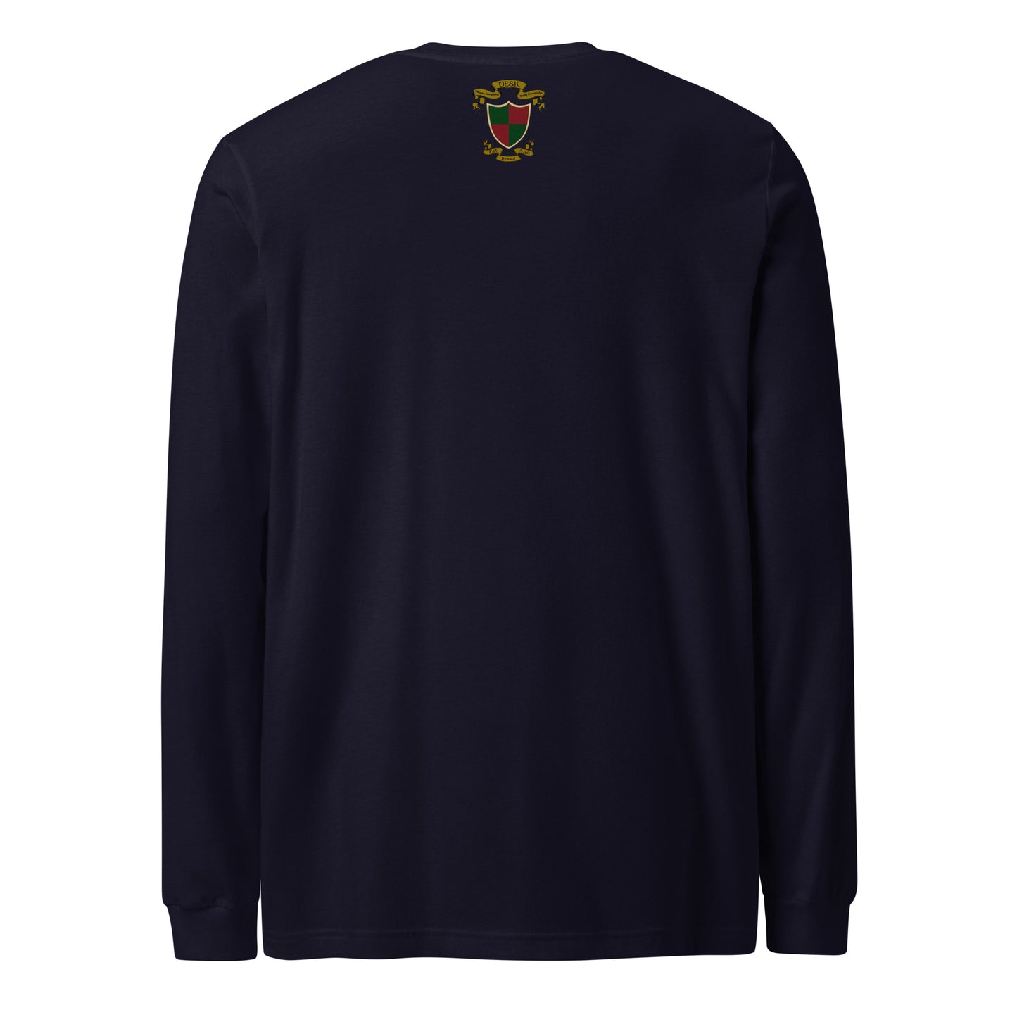 Boom Bap American Long Sleeve Tee (Color way Options 1)