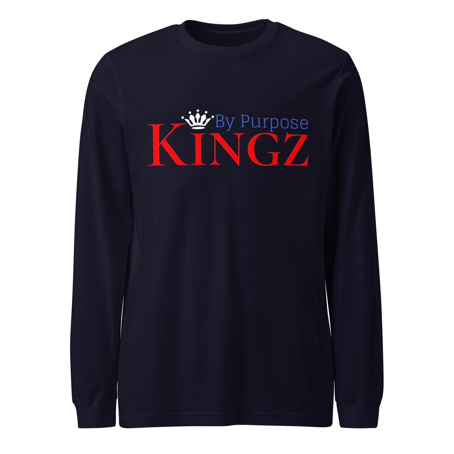 Kingz By Purpose Flag Long Sleeve Tee