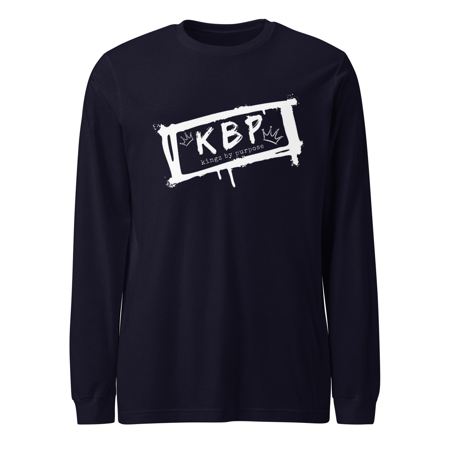 Kingz By Purpose 4 Lyfe Long Sleeve Tee