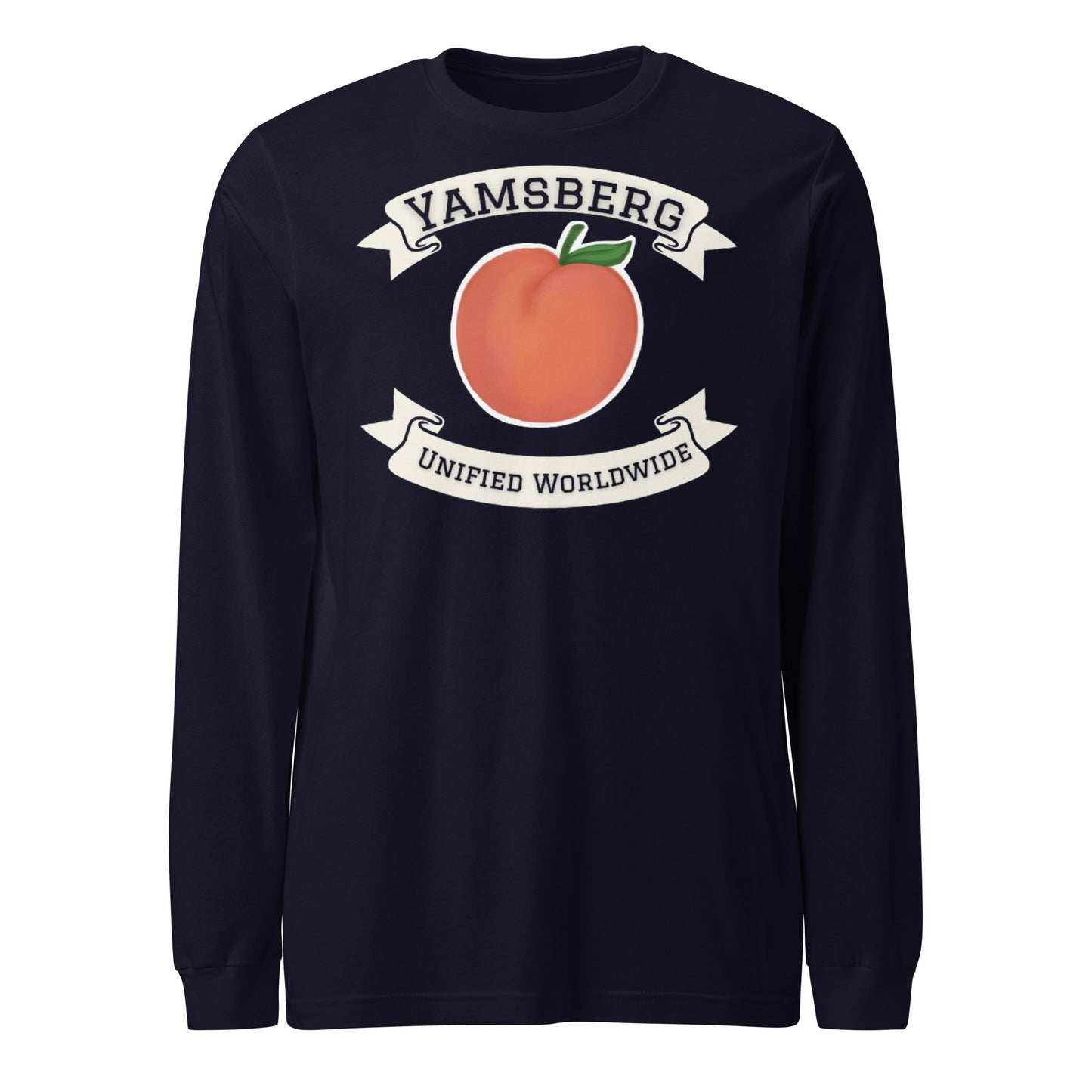 Yamsberg Long Sleeve Tee (Color way Options 1)