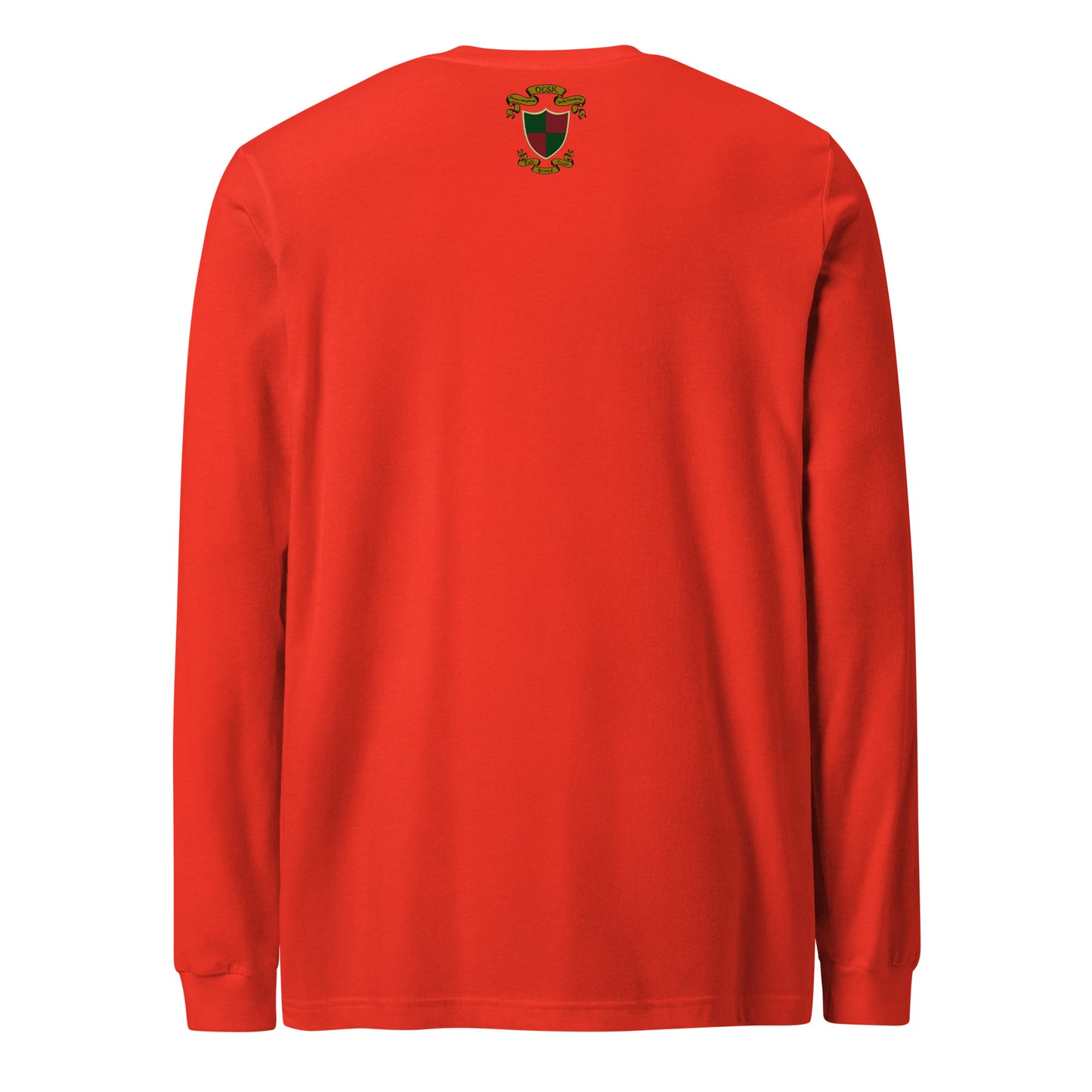 Boom Bap American Long Sleeve Tee (Color way Options 2)