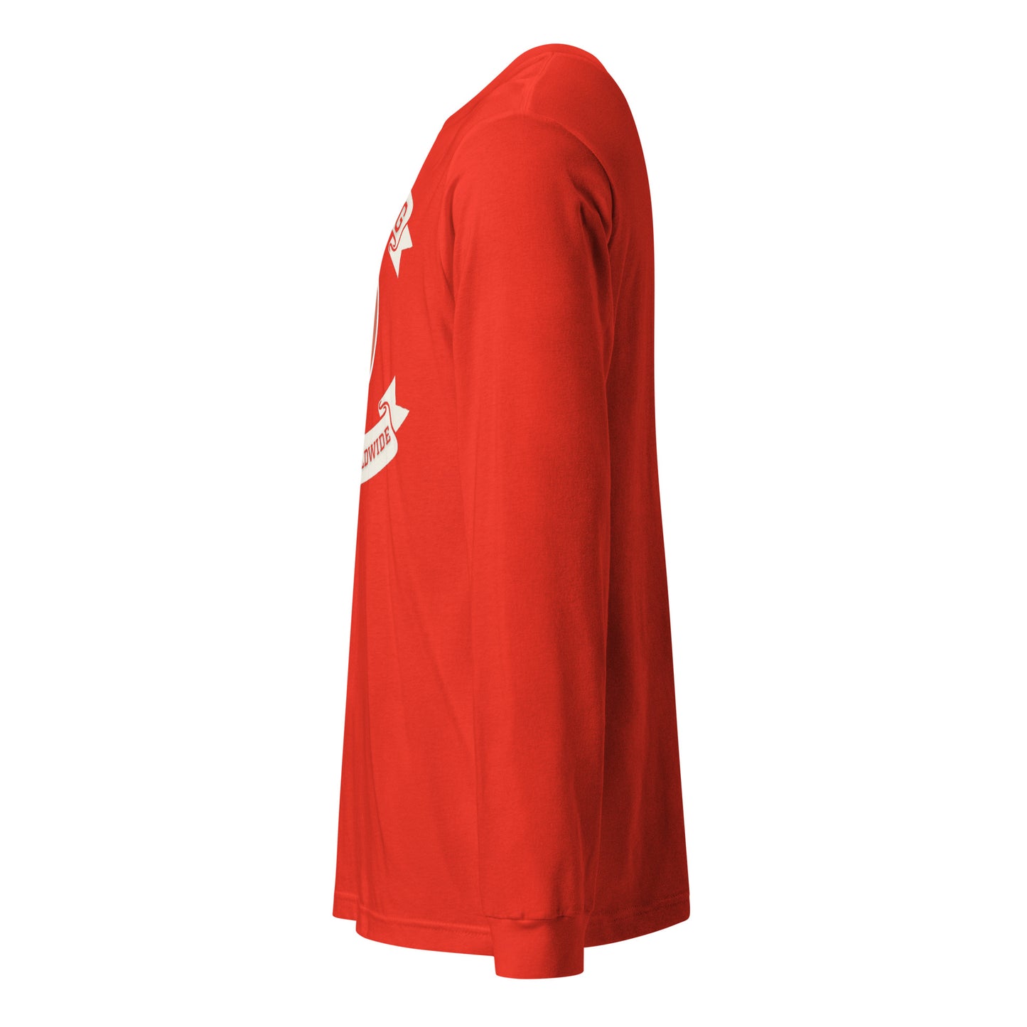 Yamsberg Long Sleeve Tee (Color way Options 2)