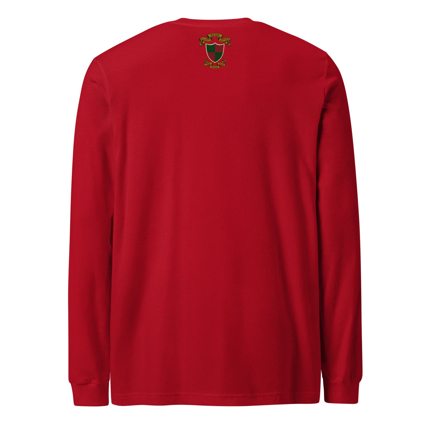 Yamsberg Long Sleeve Tee (Color way Options 2)
