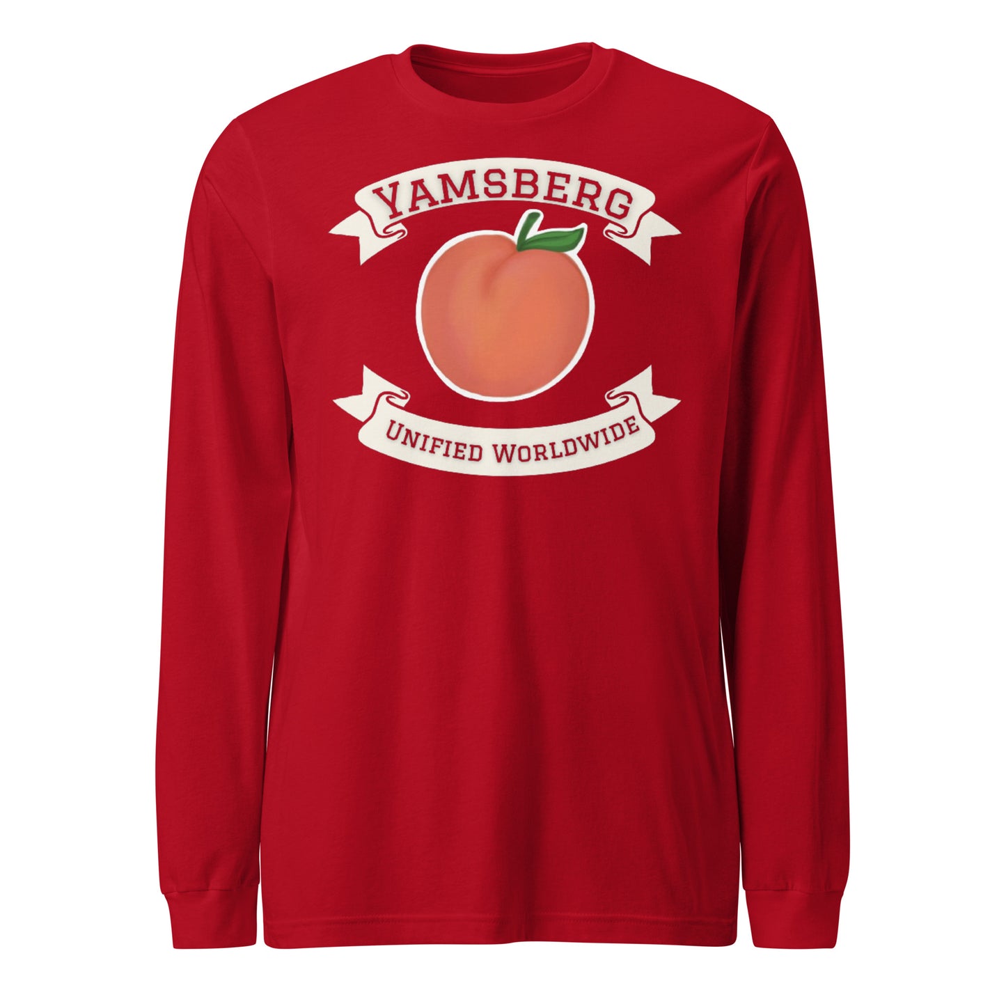 Yamsberg Long Sleeve Tee (Color way Options 2)