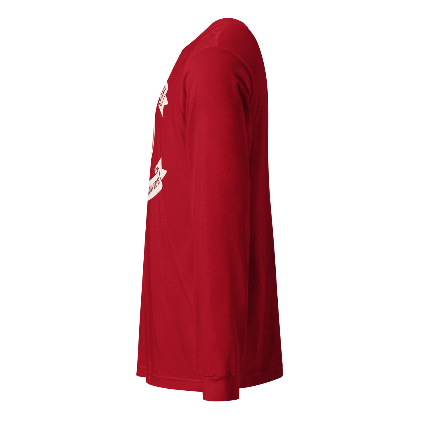 Yamsburgh Long Sleeve Tee (Color way Options 2)