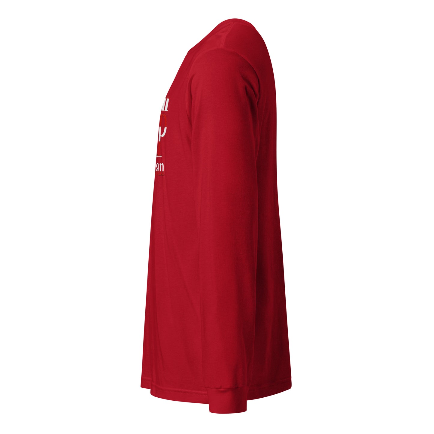 Boom Bap American Long Sleeve Tee (Color way Options 2)