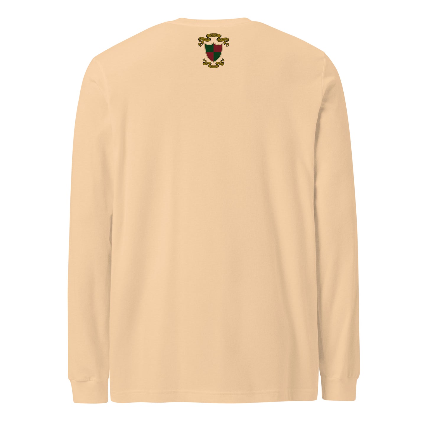 Boom Bap American Long Sleeve Tee (Color way Options 1)