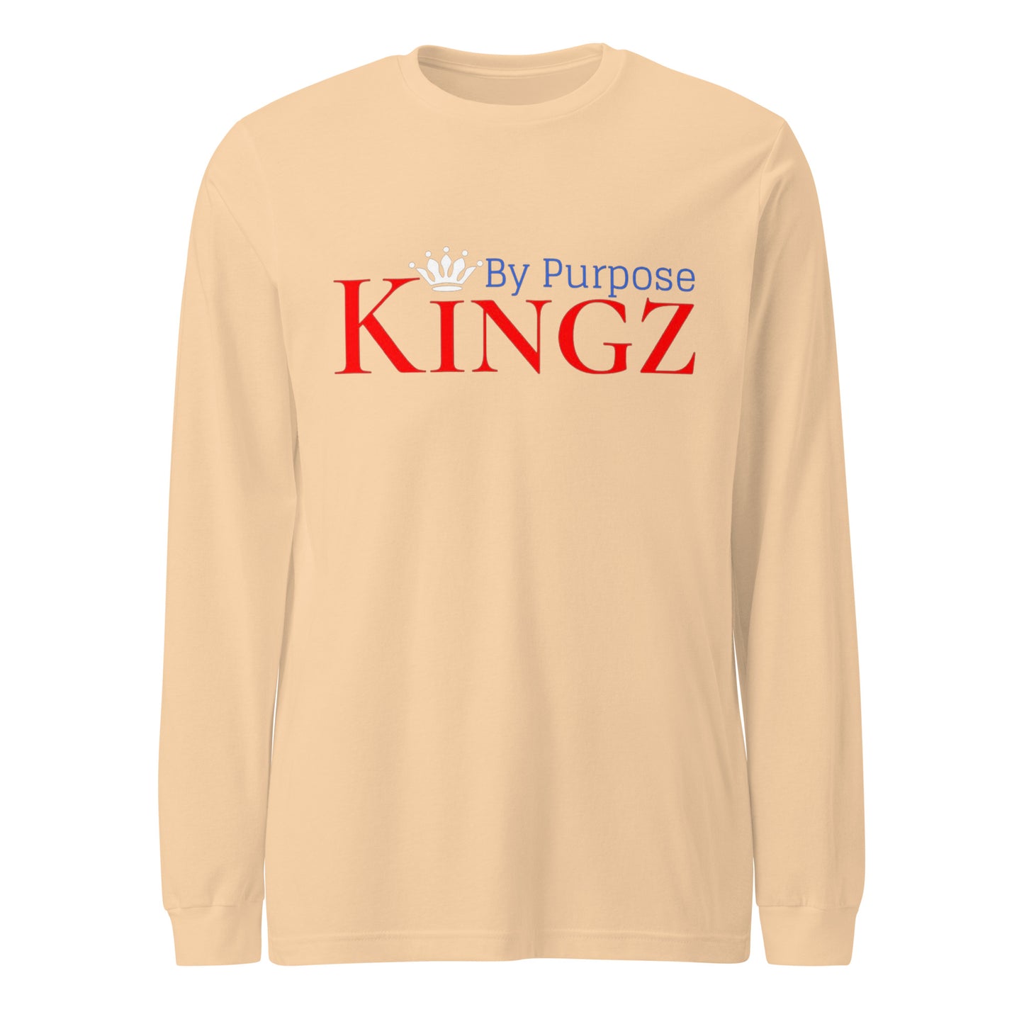 Kingz By Purpose Flag Long Sleeve Tee