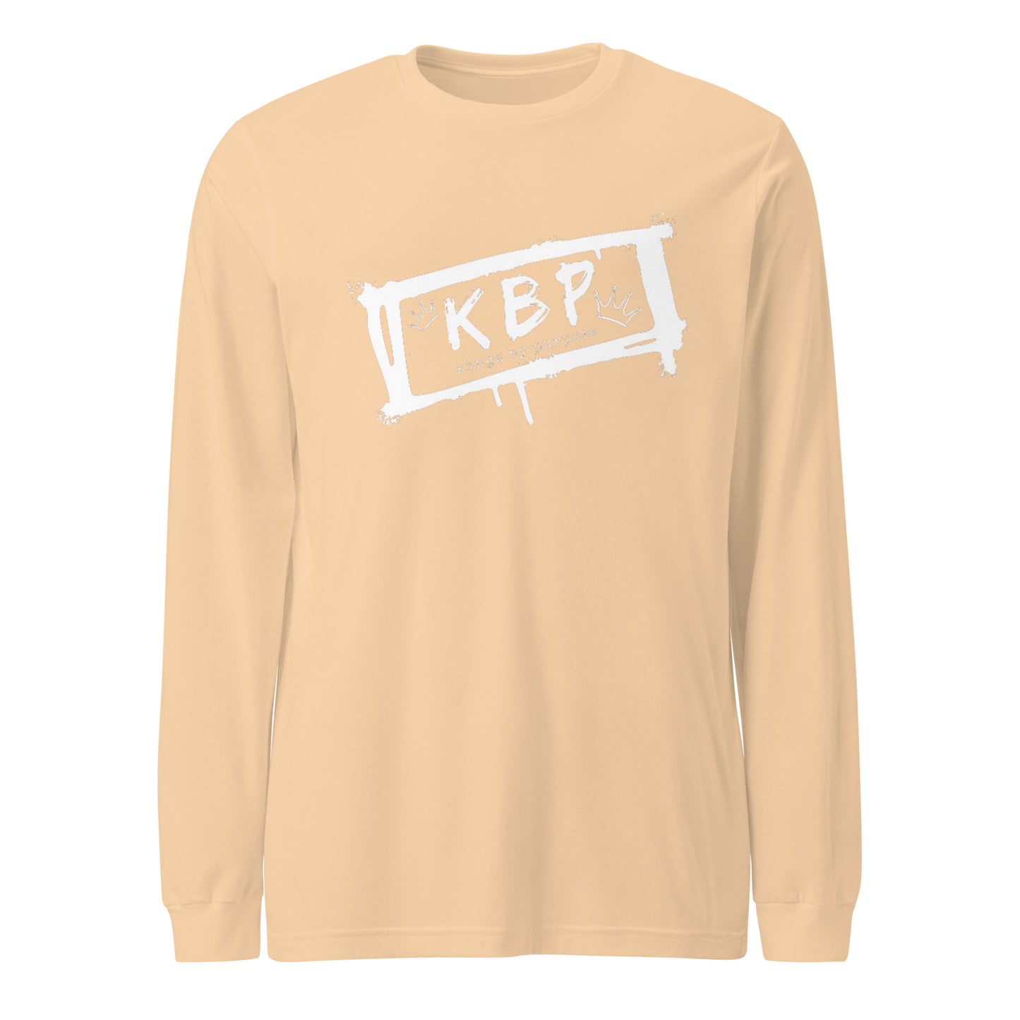 Kingz By Purpose 4 Lyfe Long Sleeve Tee