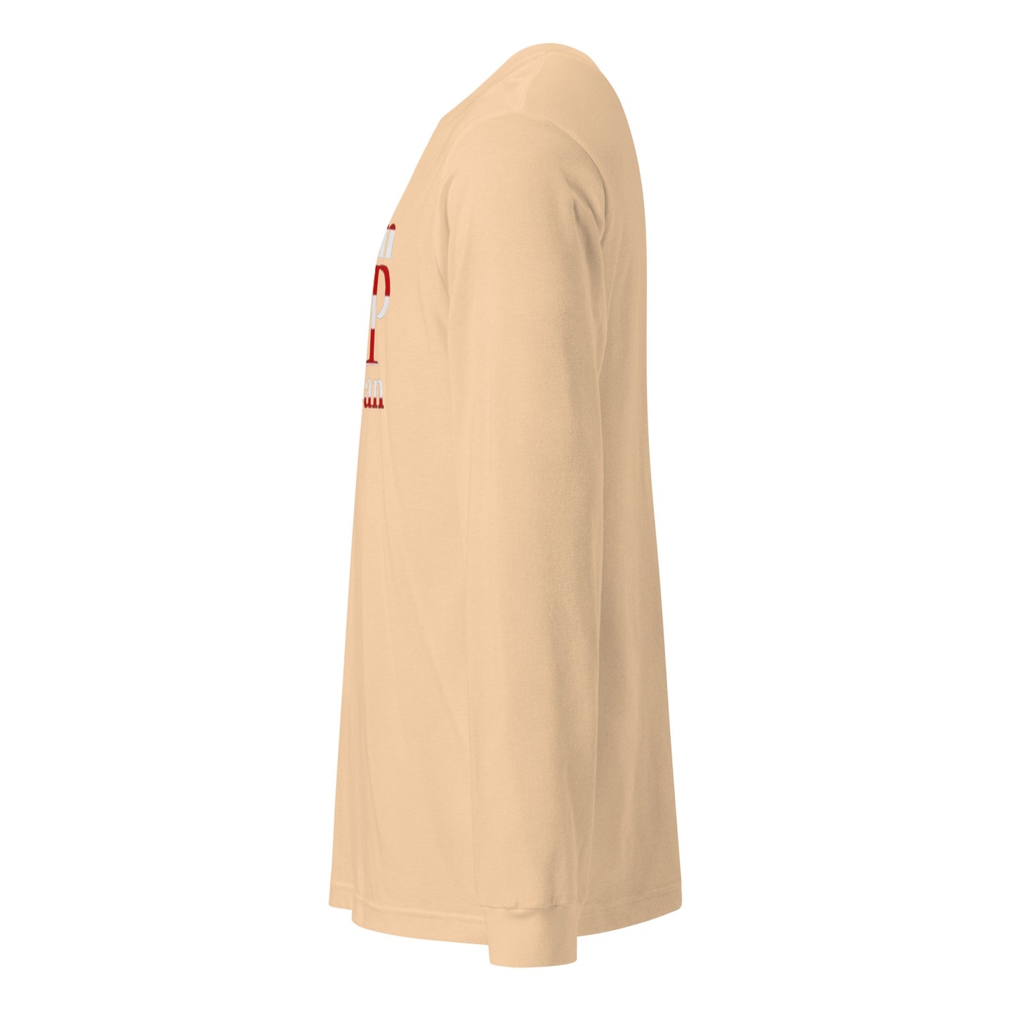 Boom Bap American Long Sleeve Tee (Color way Options 1)