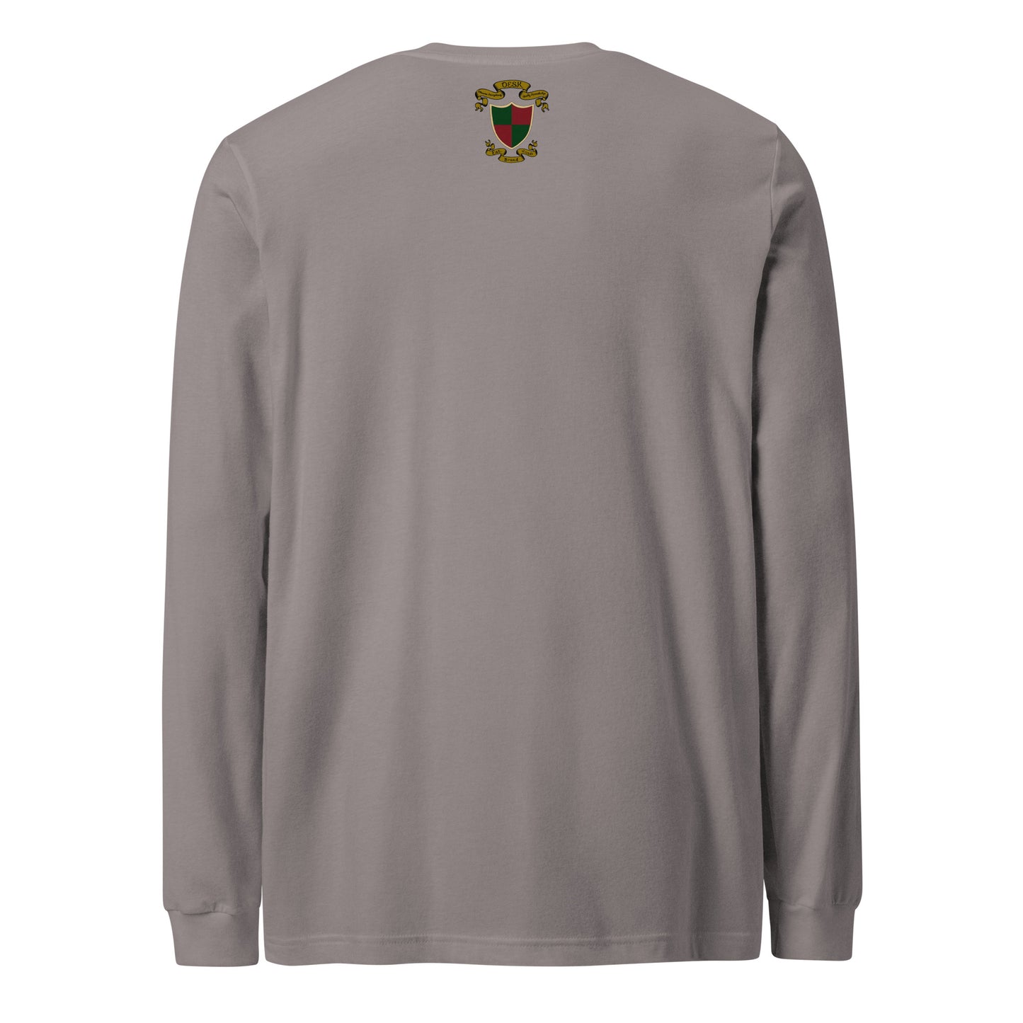 Boom Bap American Long Sleeve Tee (Color way Options 1)