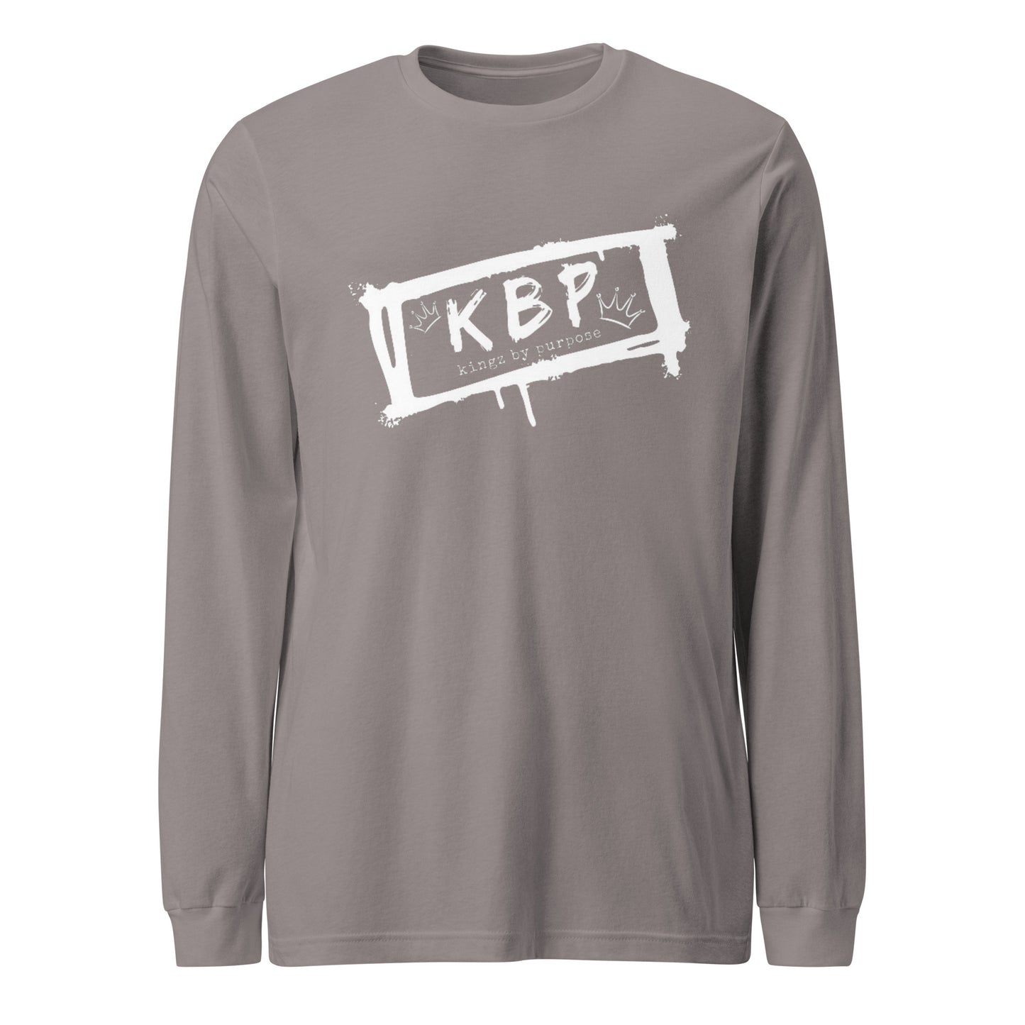 Kingz By Purpose 4 Lyfe Long Sleeve Tee