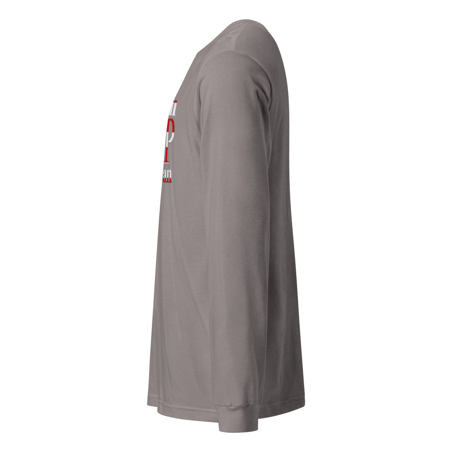Boom Bap American Long Sleeve Tee (Color way Options 1)