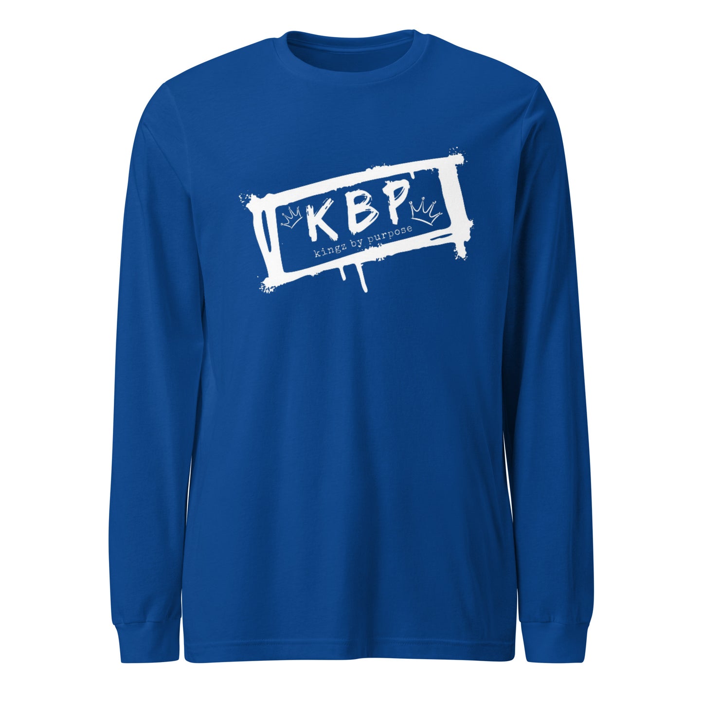 Kingz By Purpose 4 Lyfe Long Sleeve Tee