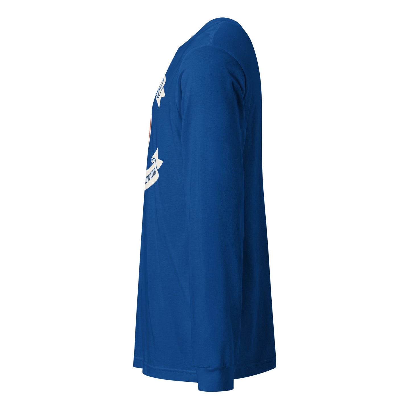 Yamsberg Long Sleeve Tee (Color way Options 1)